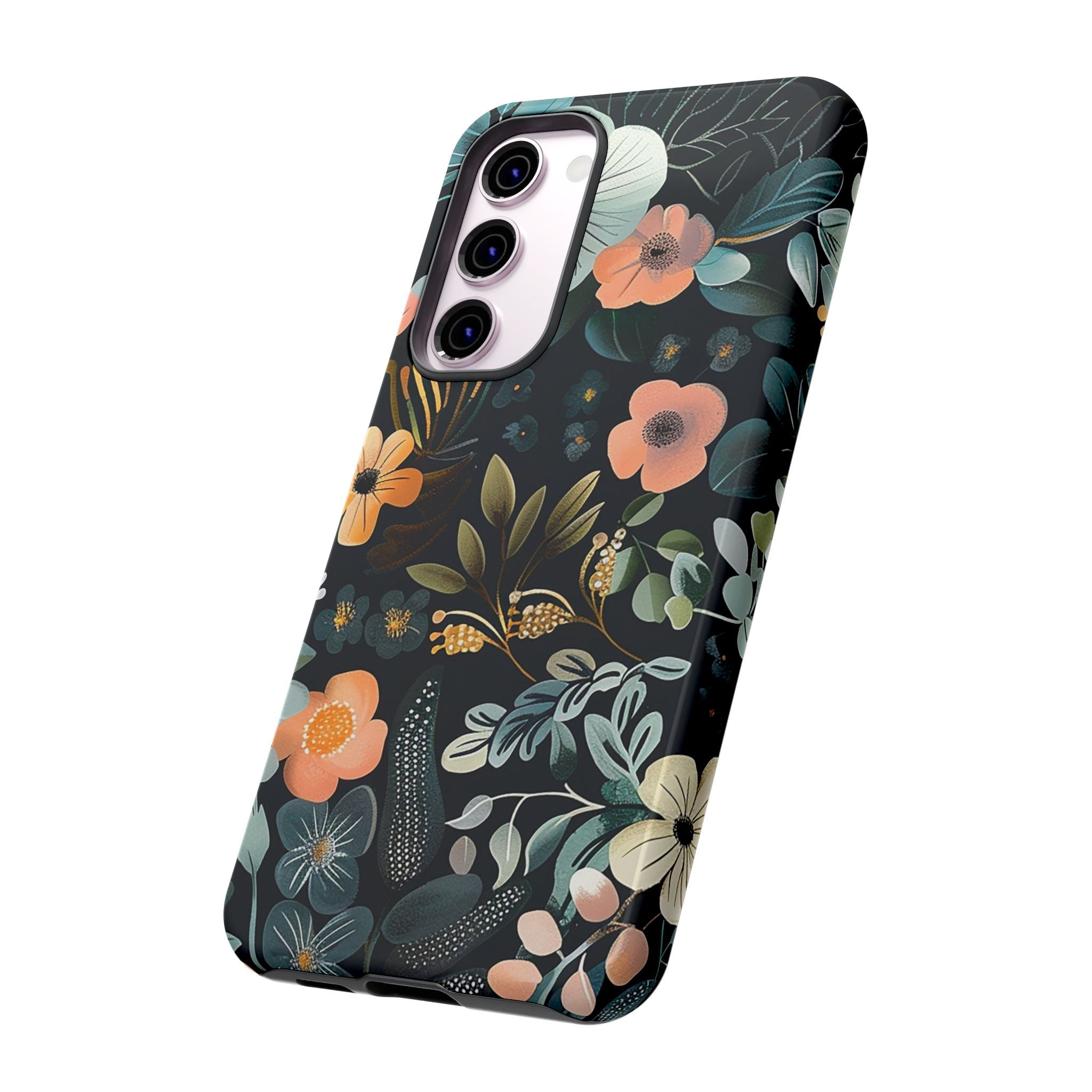 Floral Nightfall Case