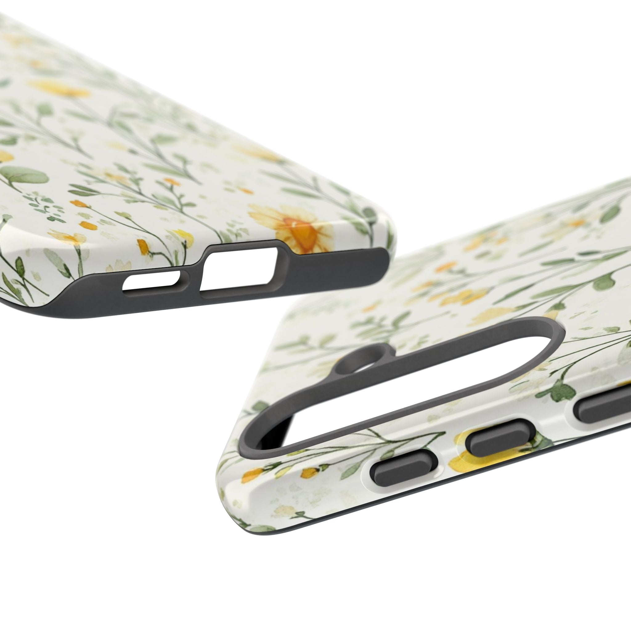 Yellow Wildflower Case