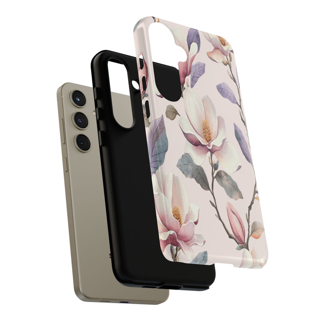 Magnolia Blossoms Case
