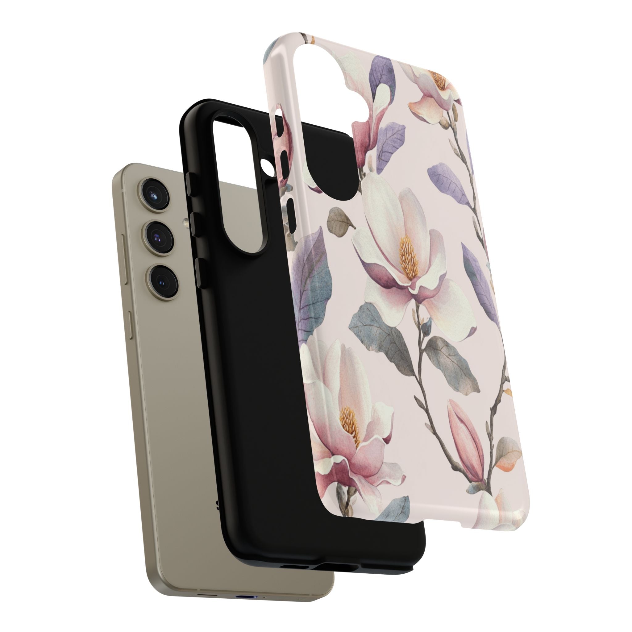 Magnolia Blossoms Case