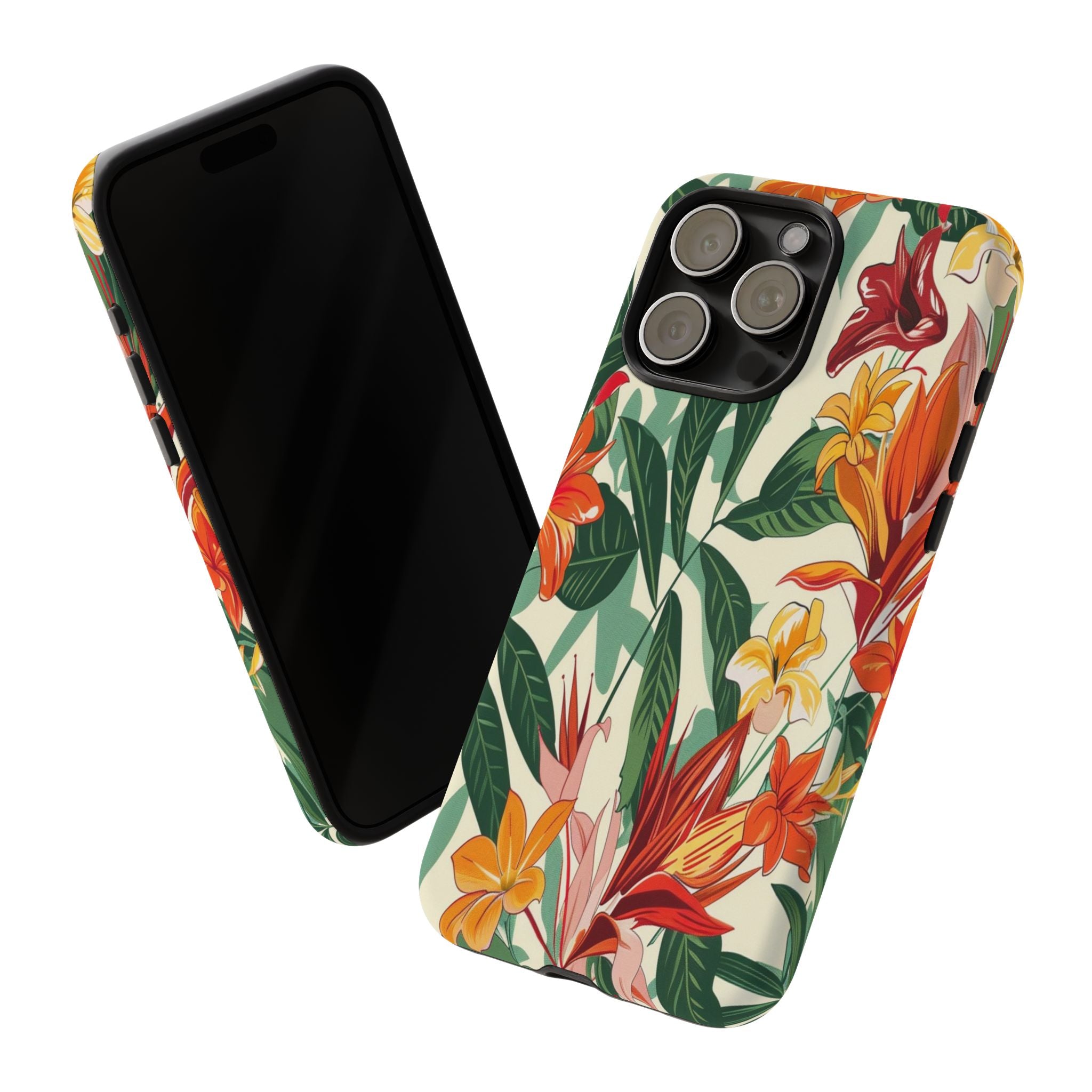 Exotic Garden Case