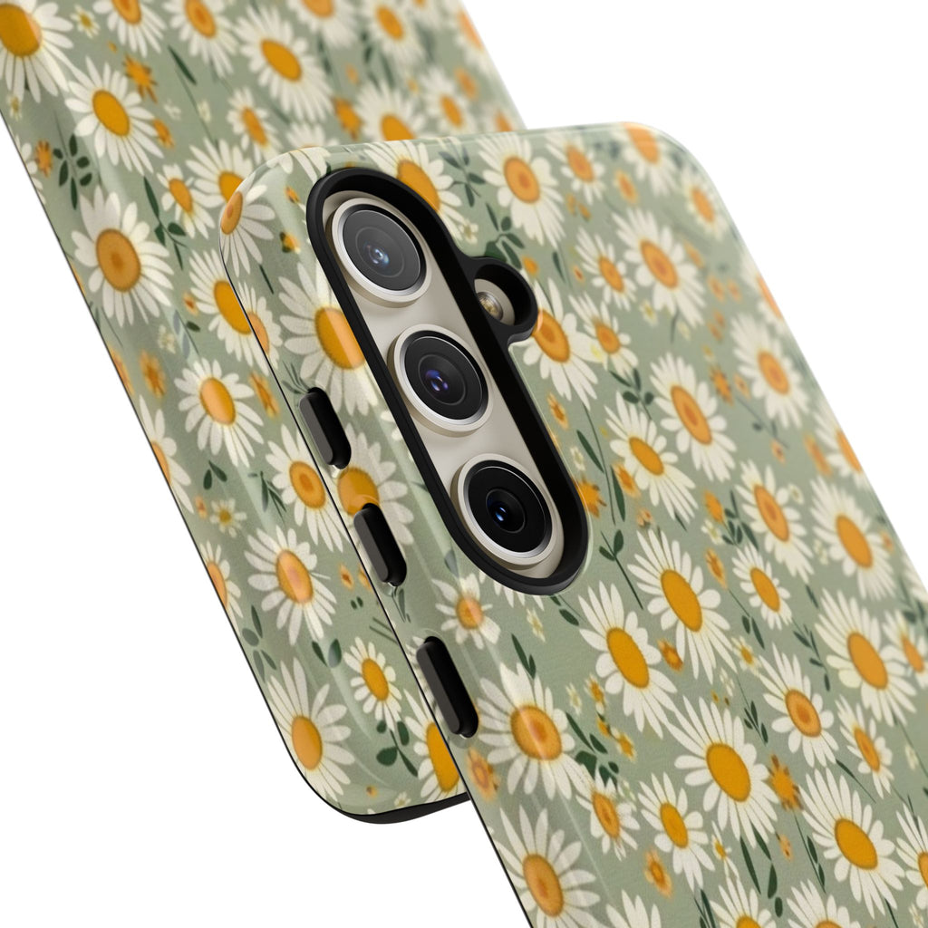 Sage Daisies Case