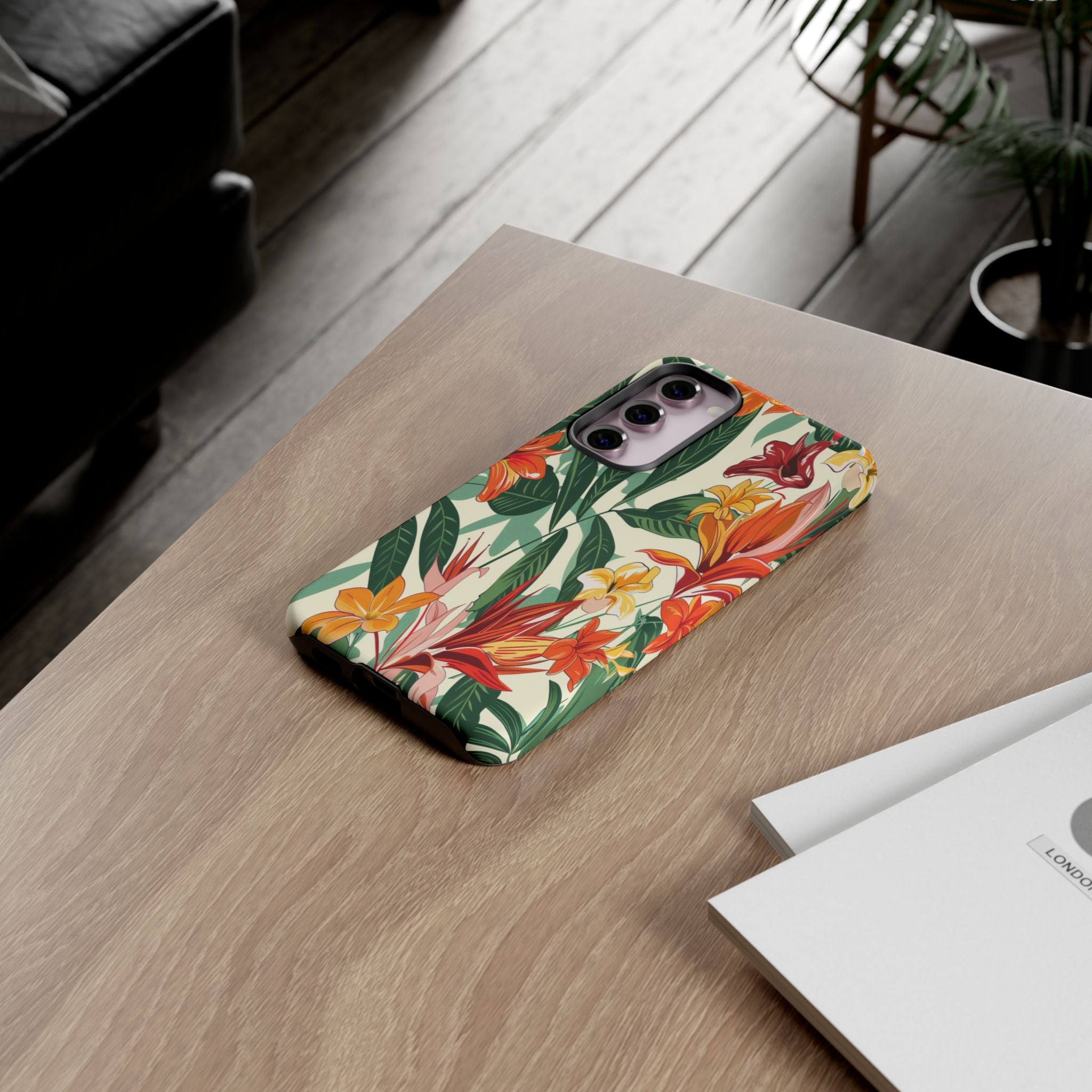 Exotic Garden Case