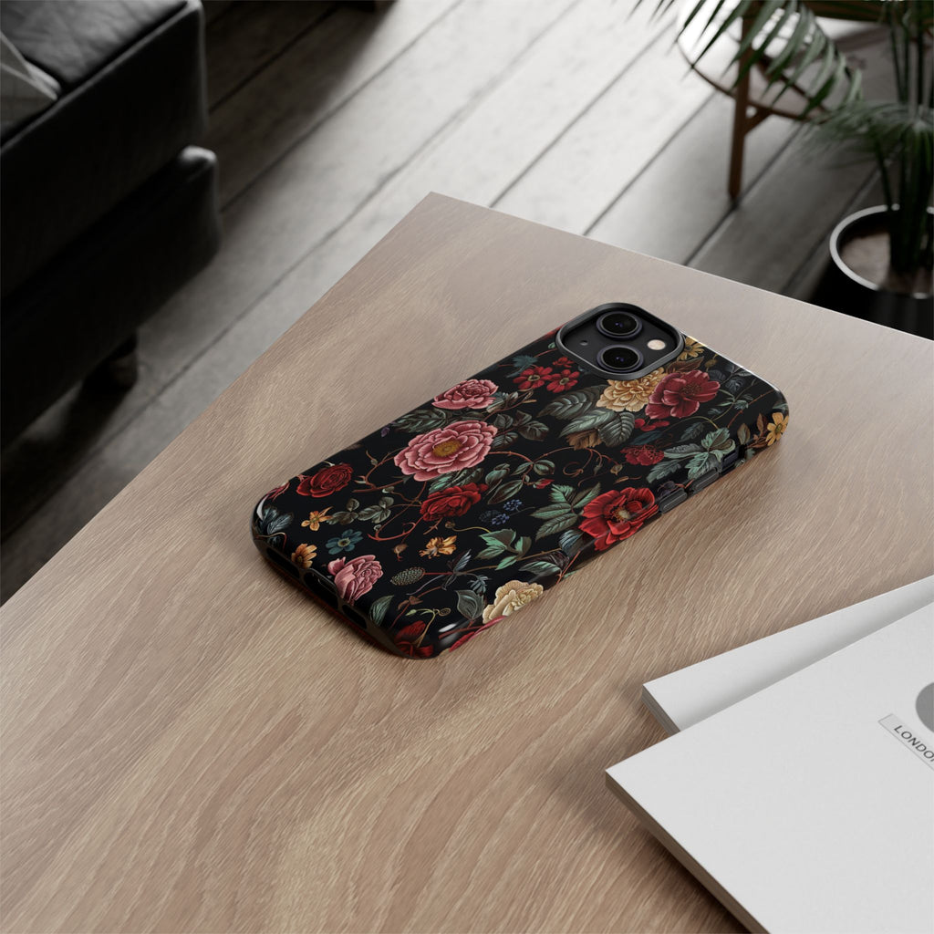 Dark Garden Case
