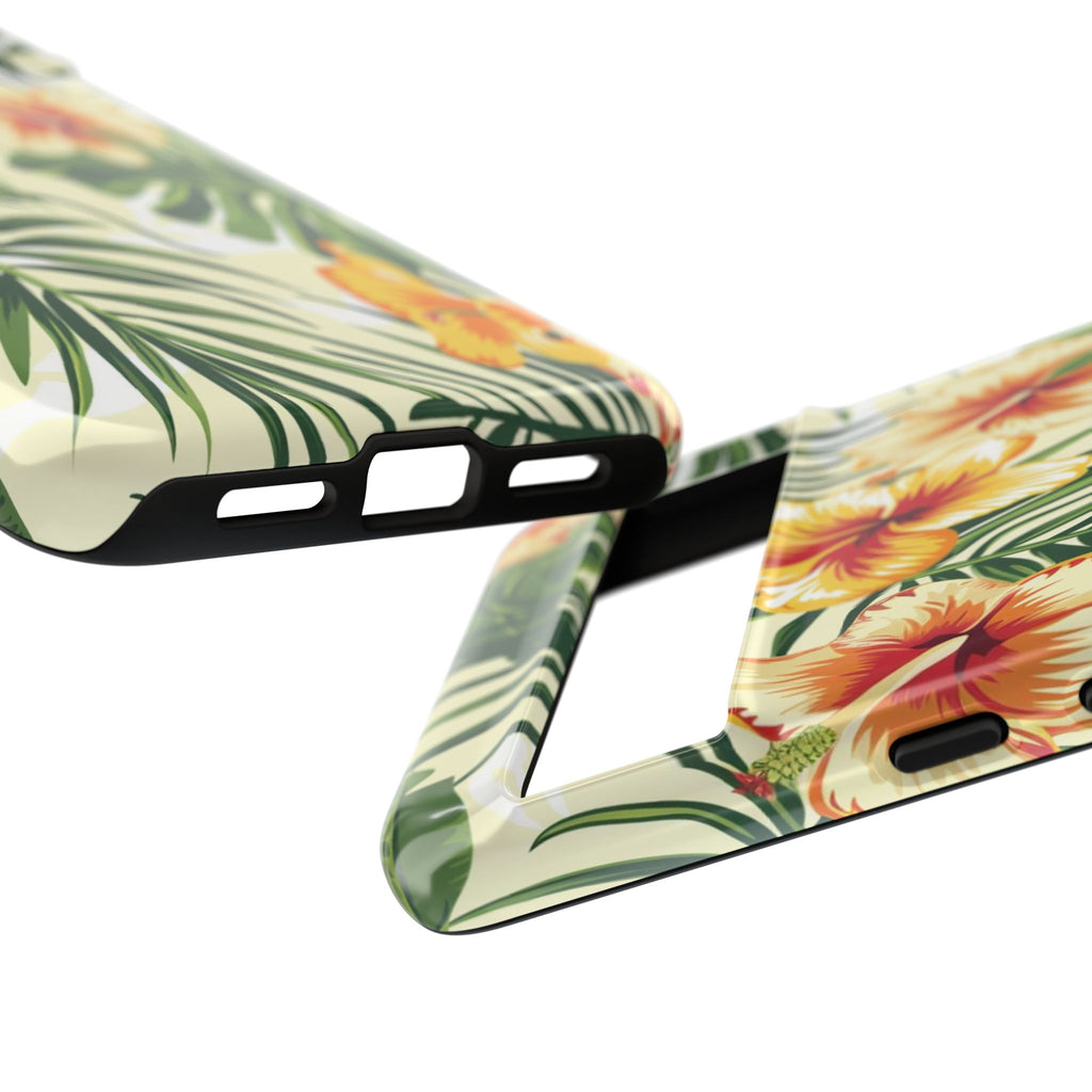 Tropical Hibiscus Paradise Case