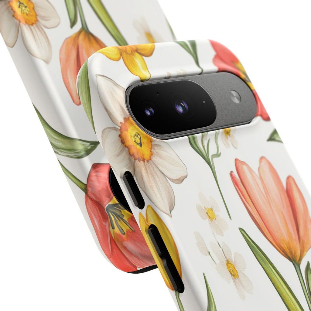 Spring Flowers Case