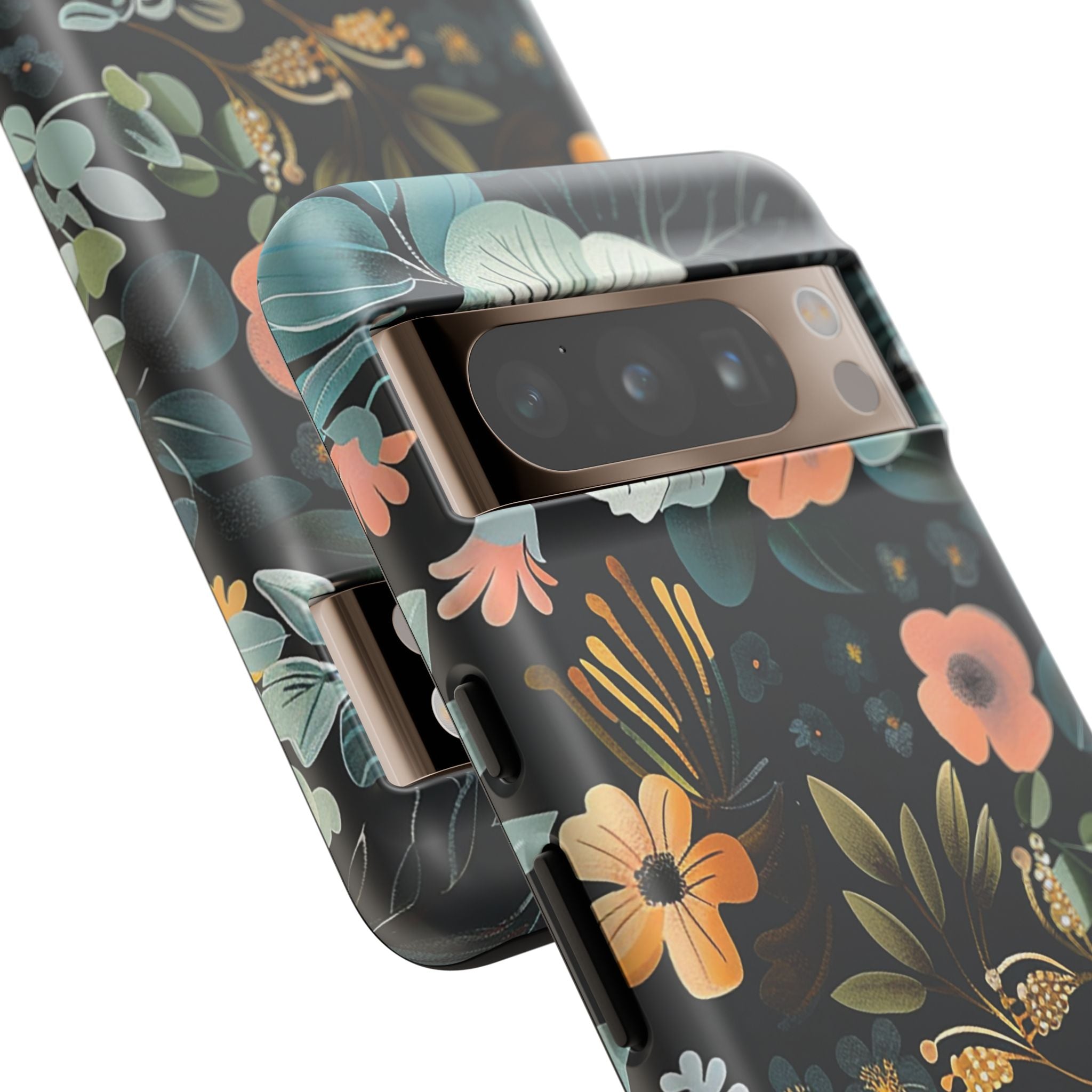 Floral Nightfall Case