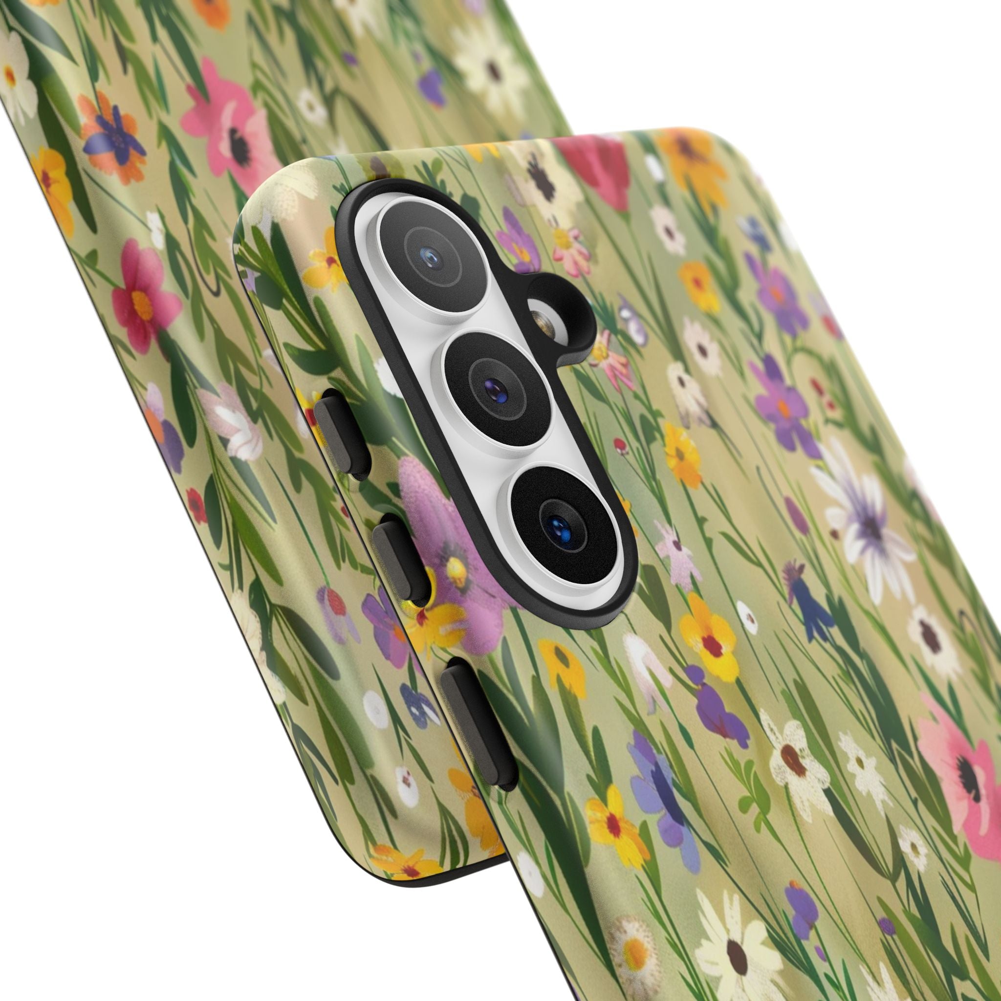 Colorful Flower Illustration