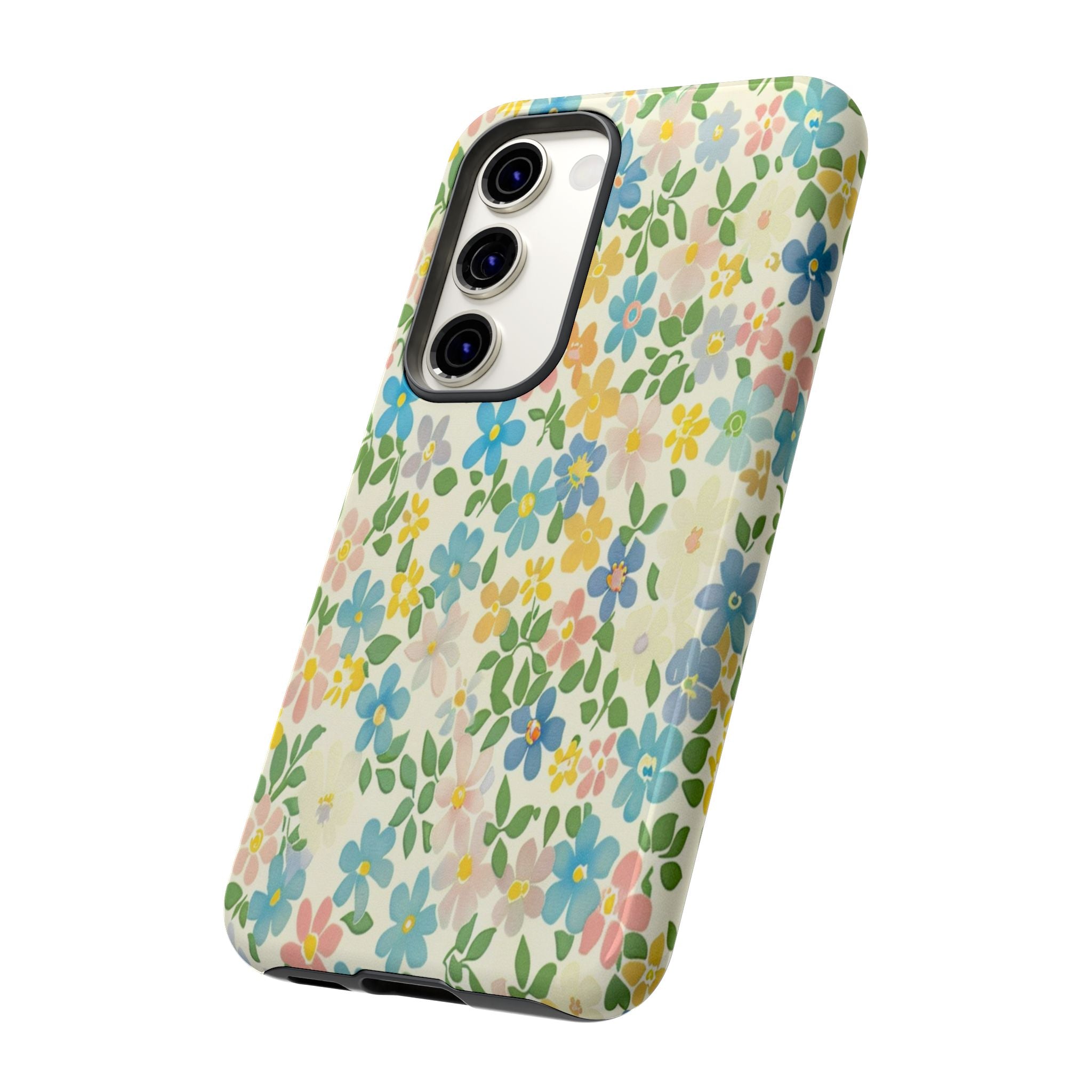 Pastel Floral Garden Case