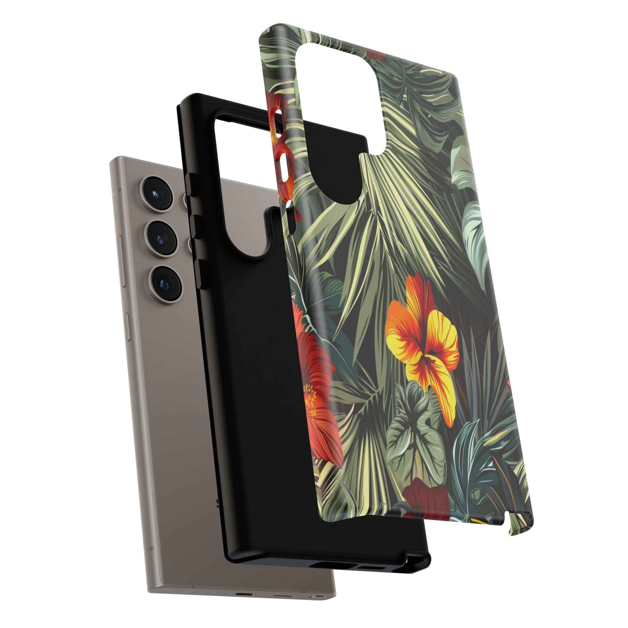 Tropical Green Case