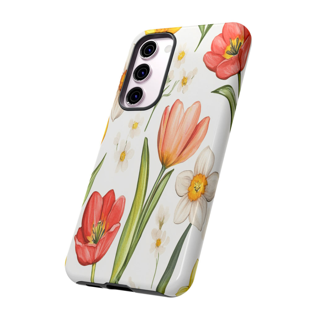Spring Flowers Case