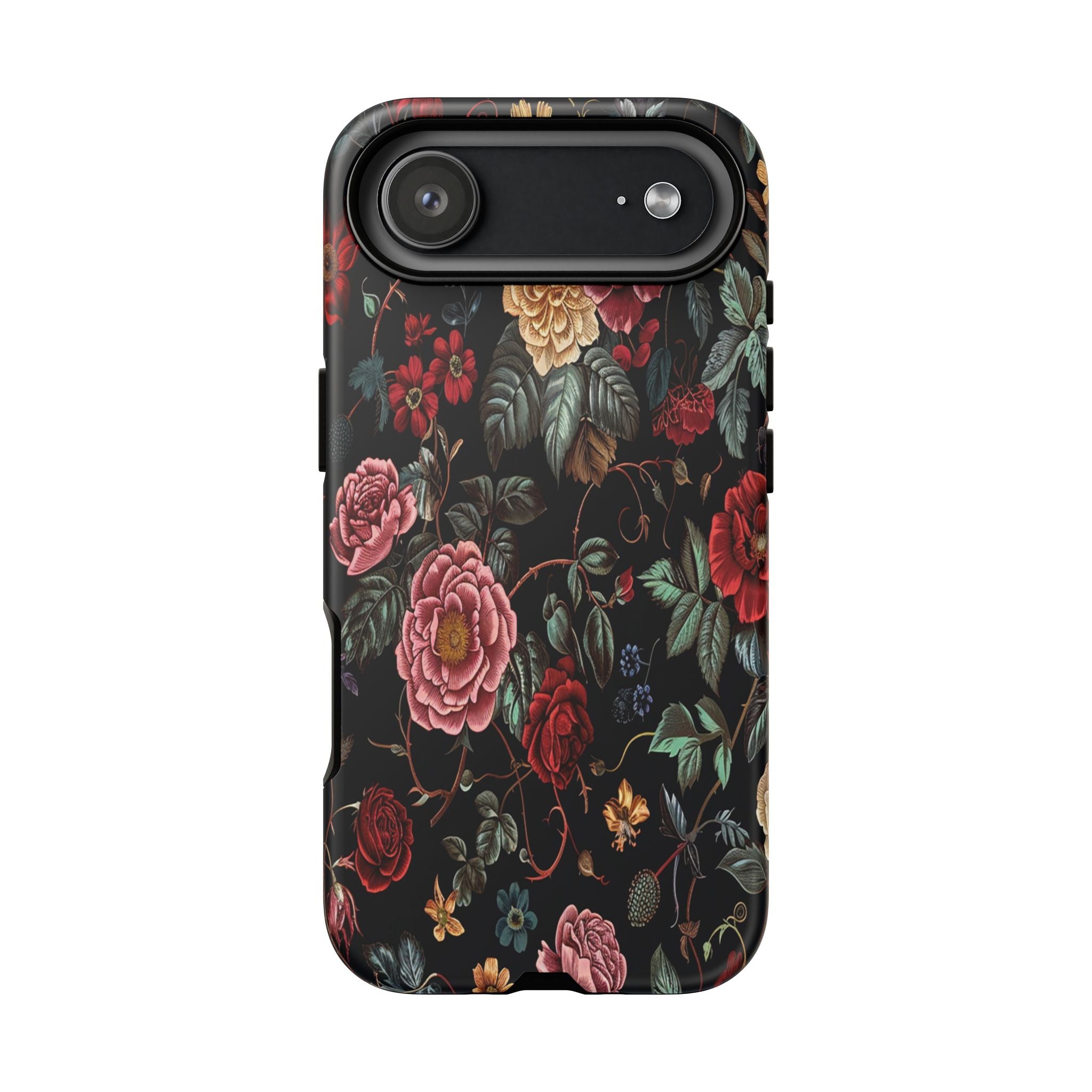 Midnight Garden Florals