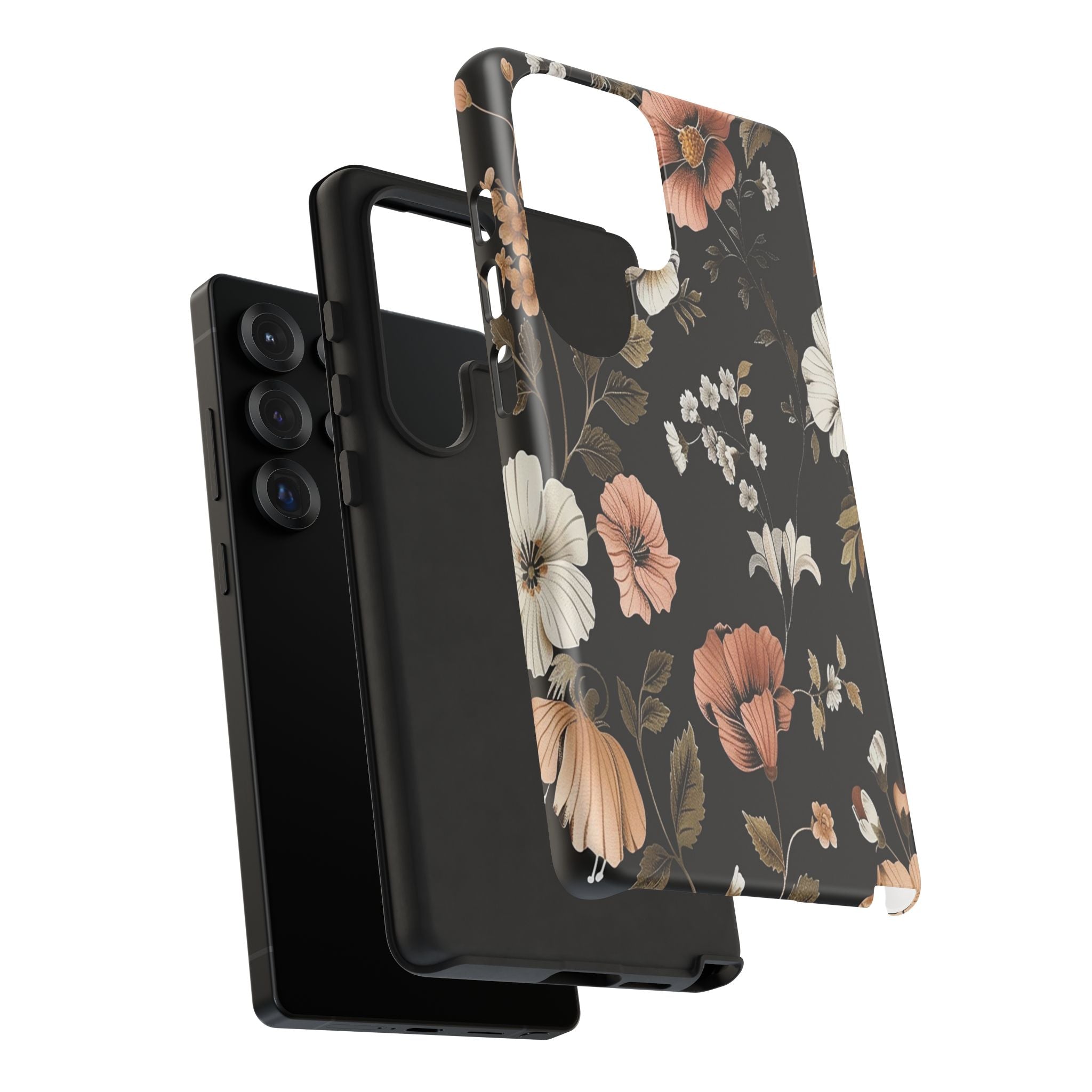 Peachy Cosmos Case
