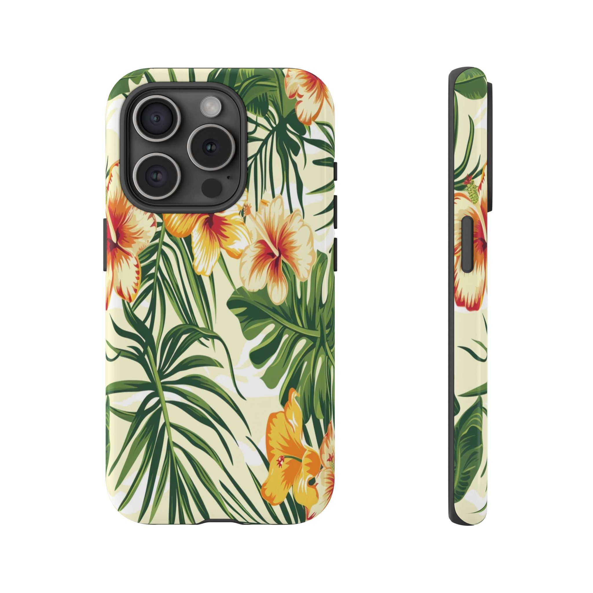 Tropical Hibiscus Paradise