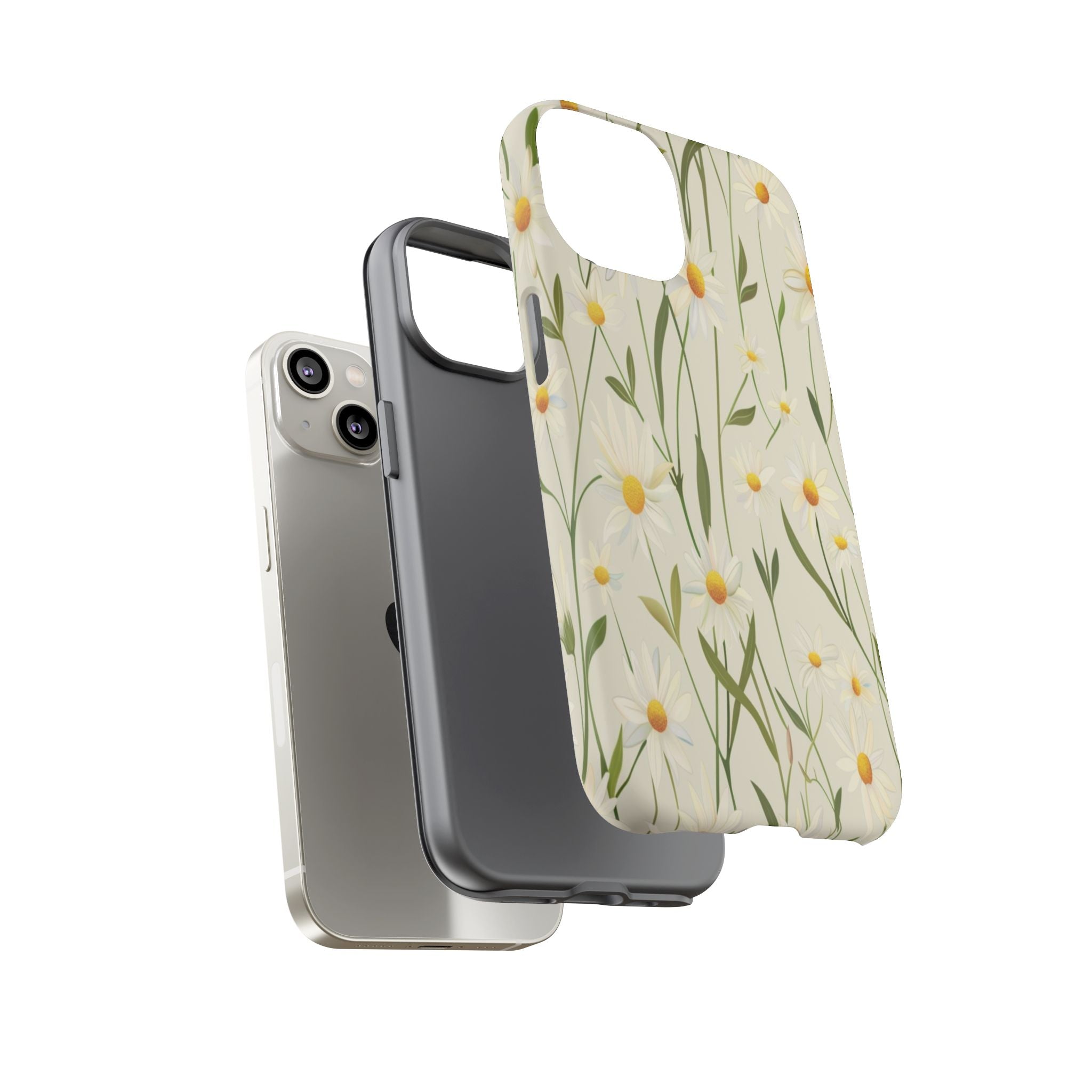 White Daisies Case