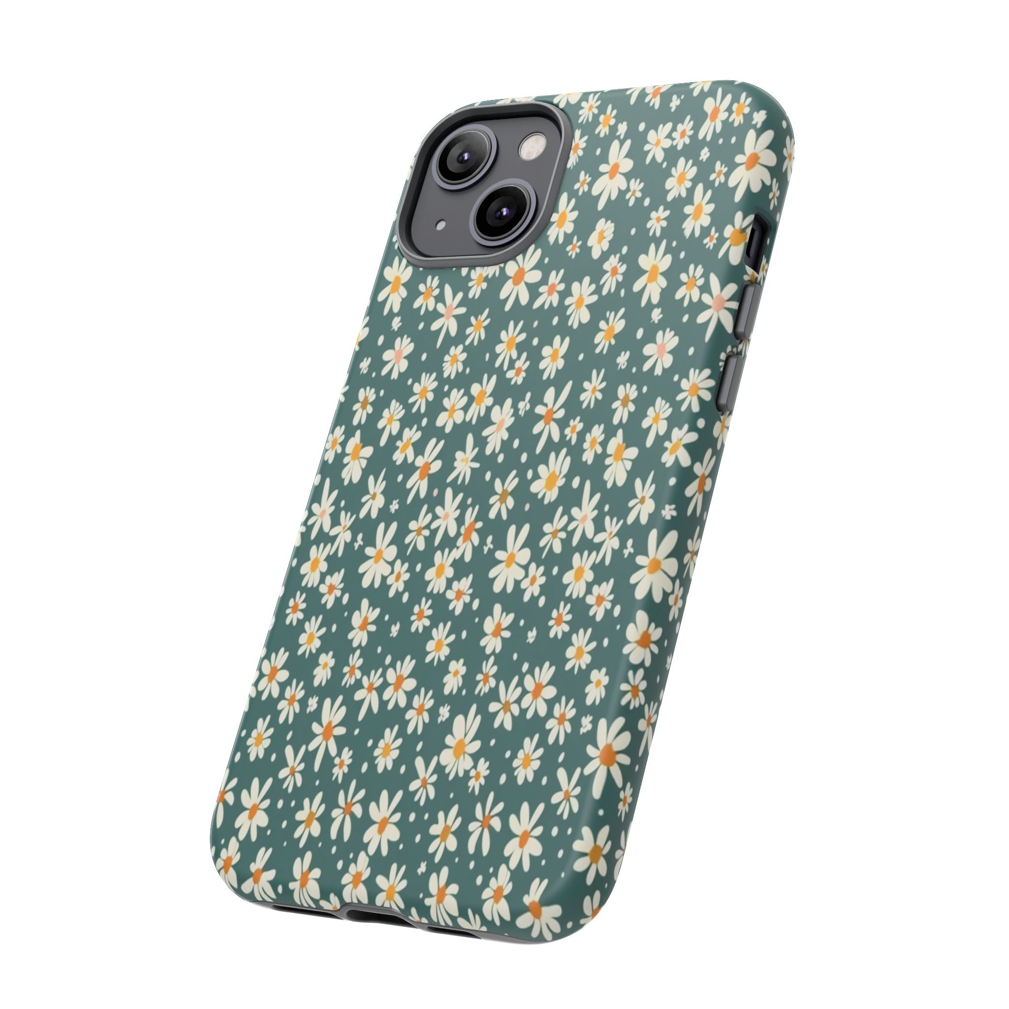 Teal Daisy Dream Case