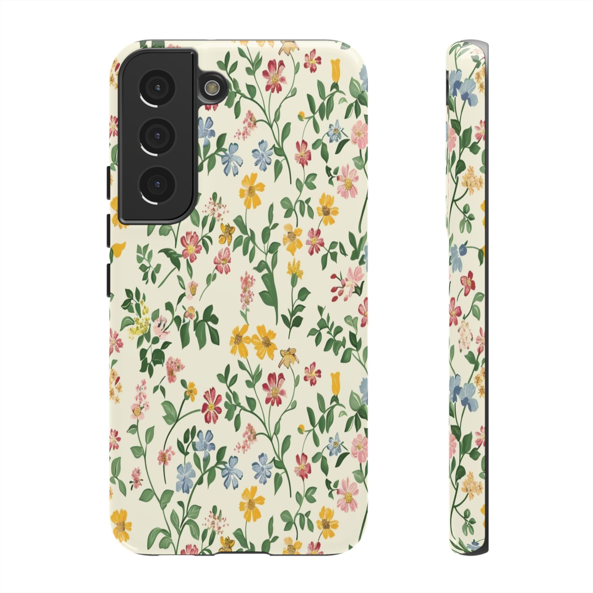 Delicate Floral Pattern
