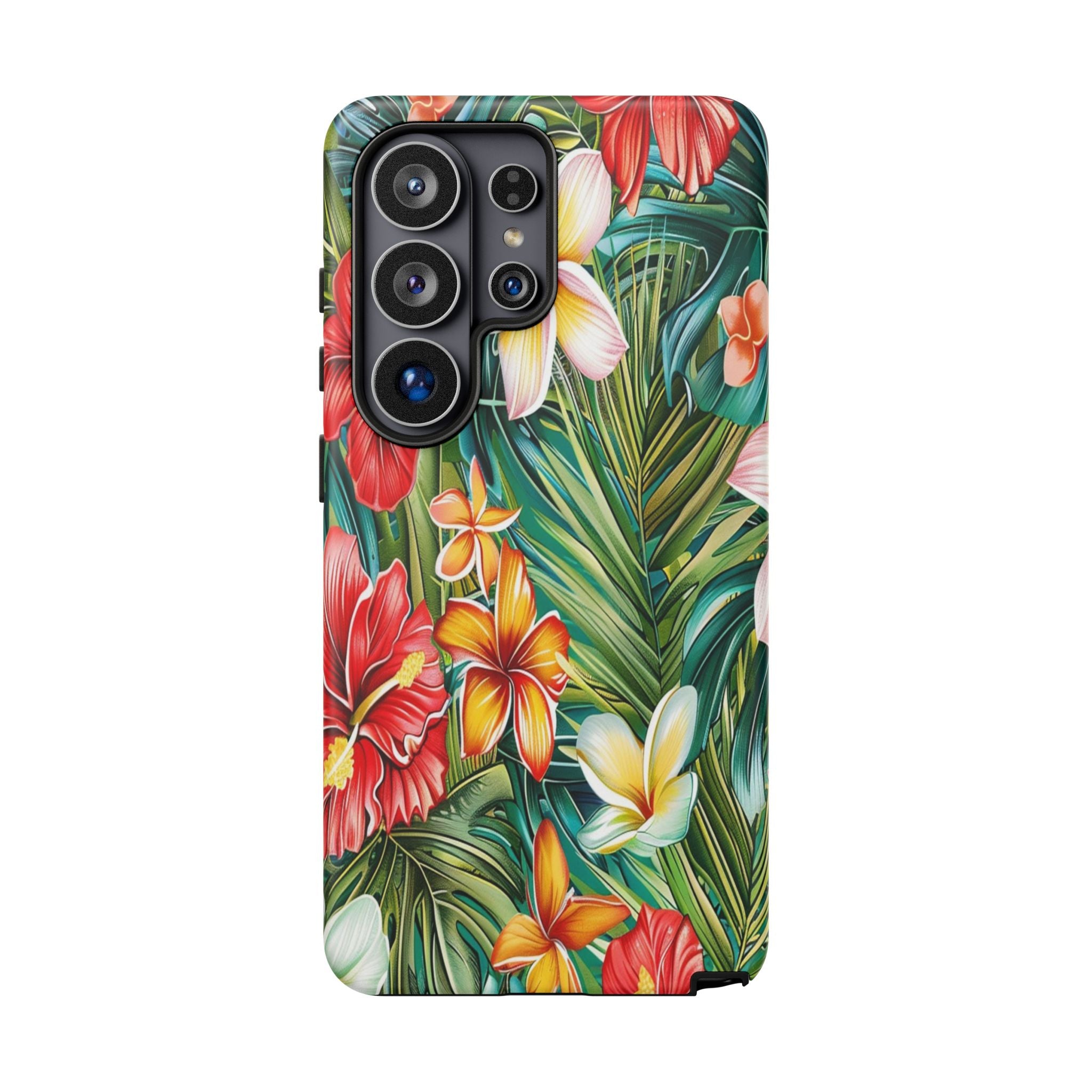 Tropical Floral Paradise
