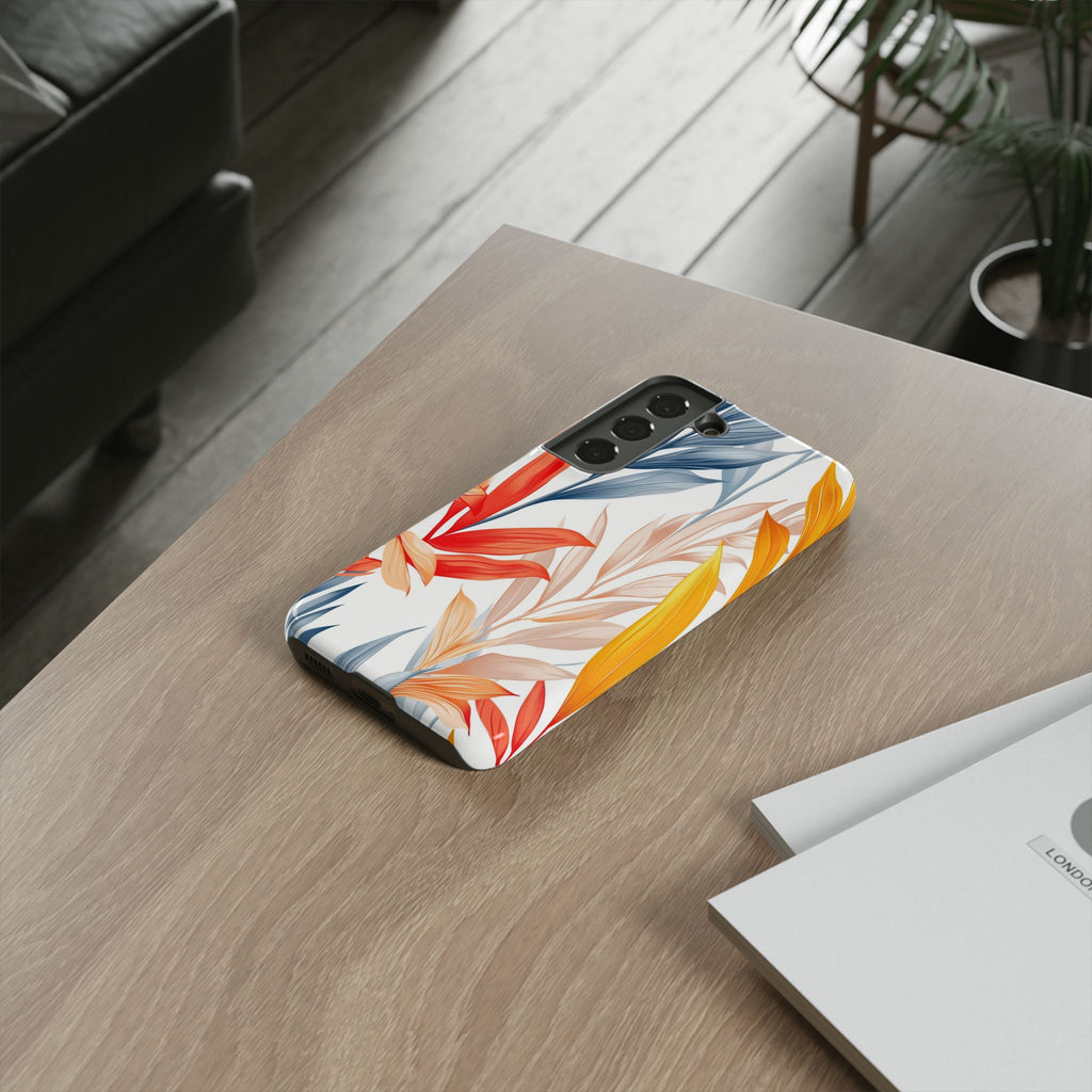 Tropical Watercolor Case