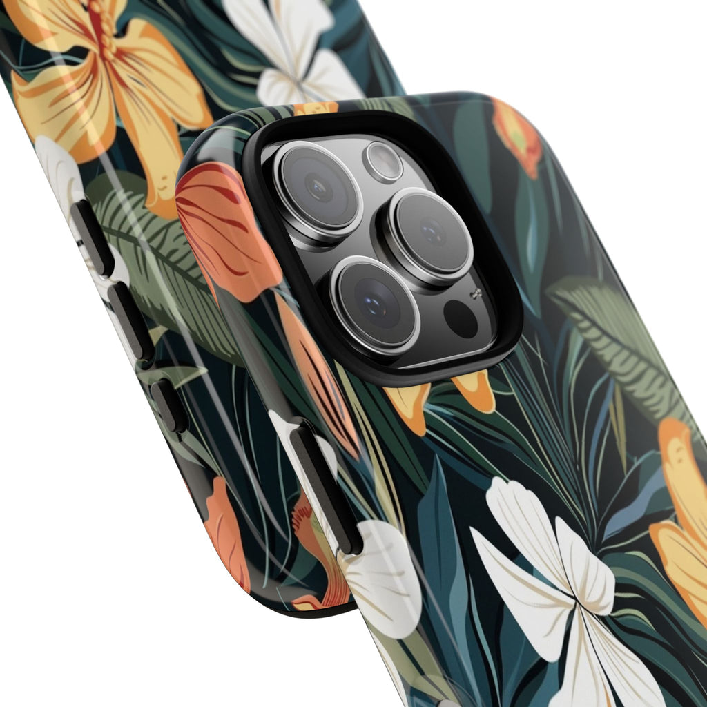 Tropical Bloom Case