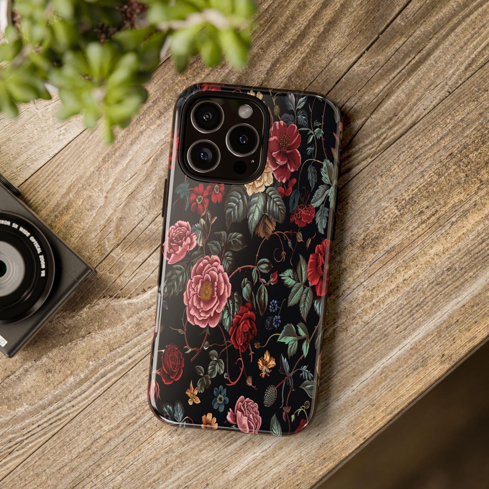 Dark Garden Case