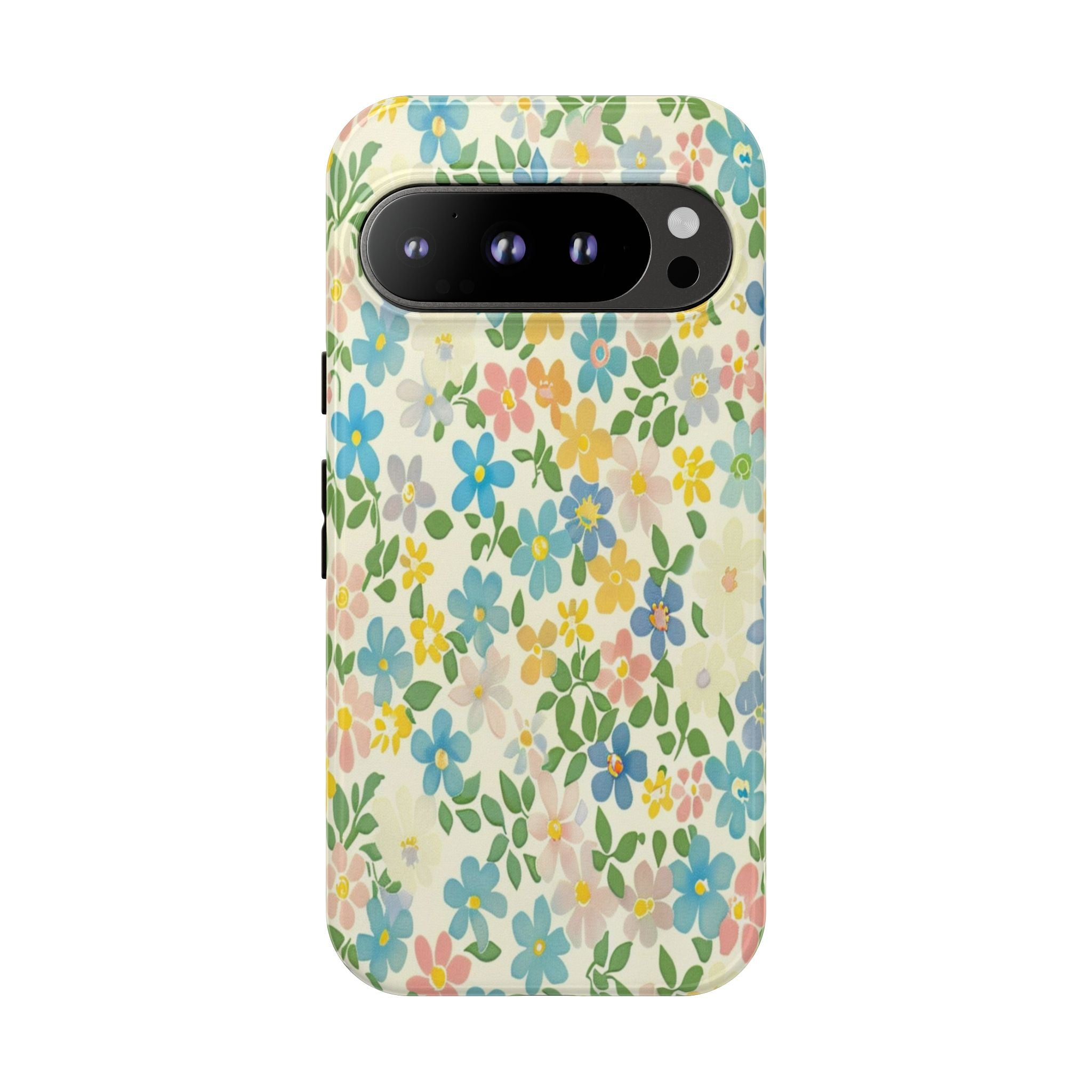 Pastel Floral Garden Case