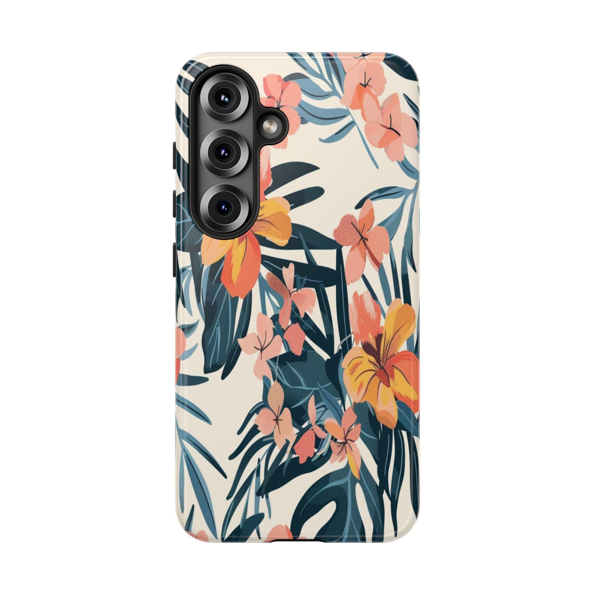 Tropical Floral Pattern