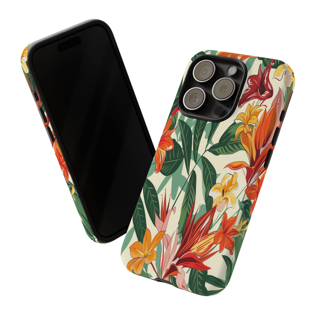 Exotic Garden Case