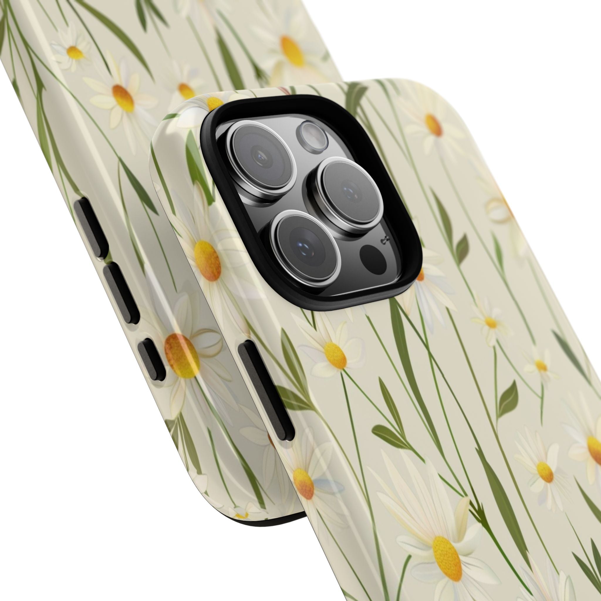 White Daisies Case