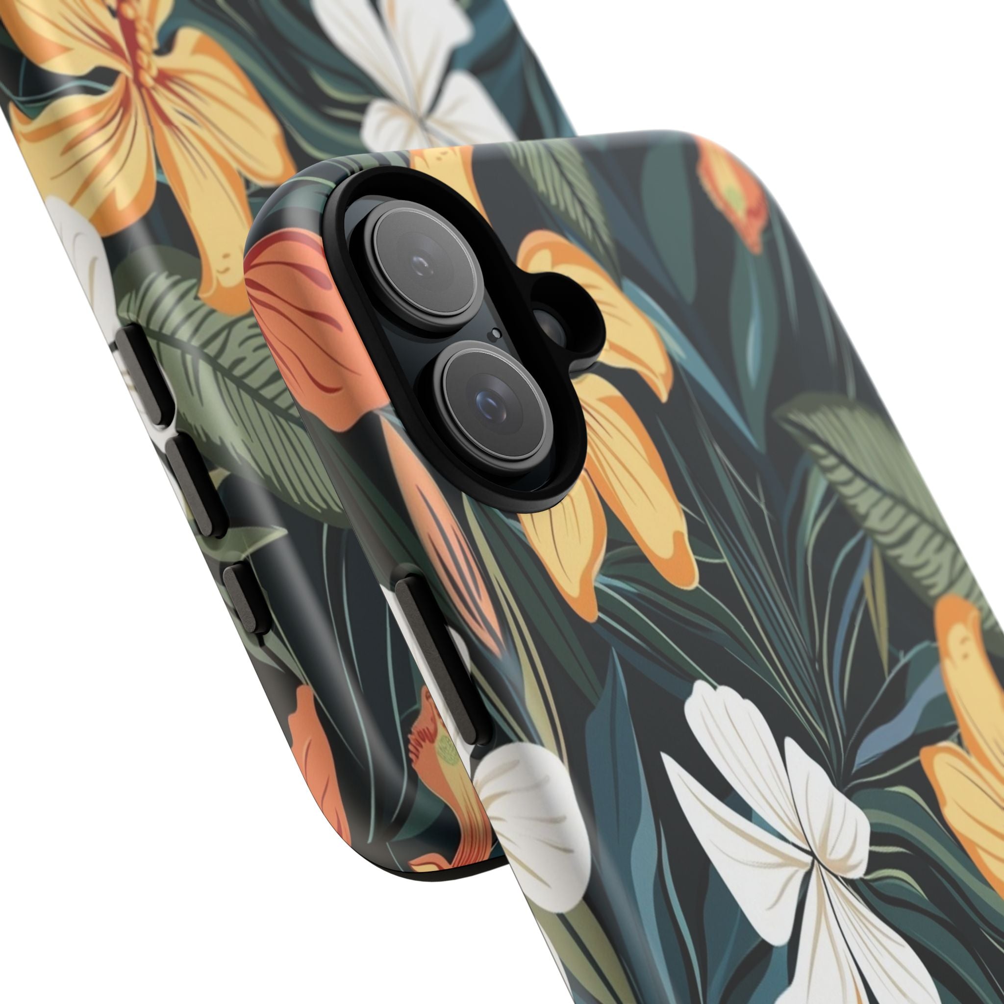 Tropical Bloom Case