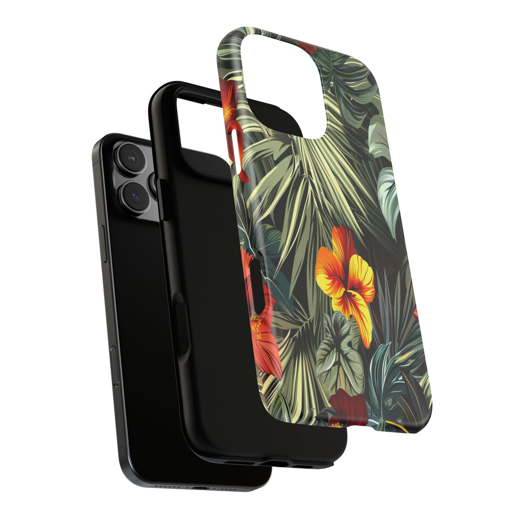 Tropical Green Case