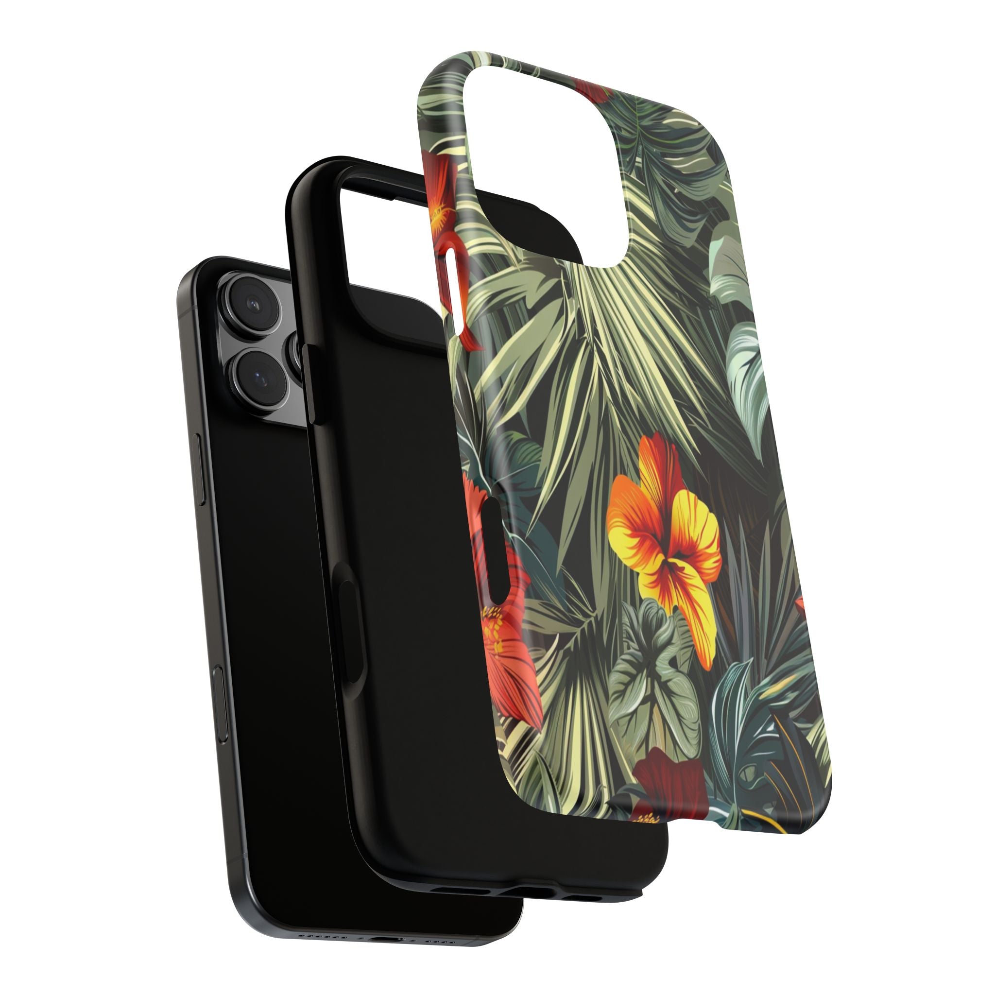 Tropical Green Case