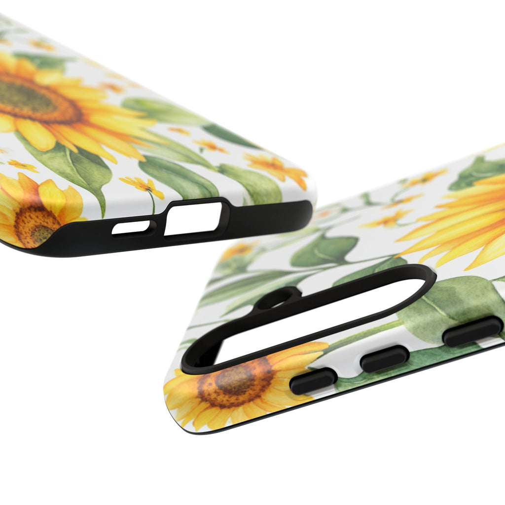 Sunflower Dreams Case