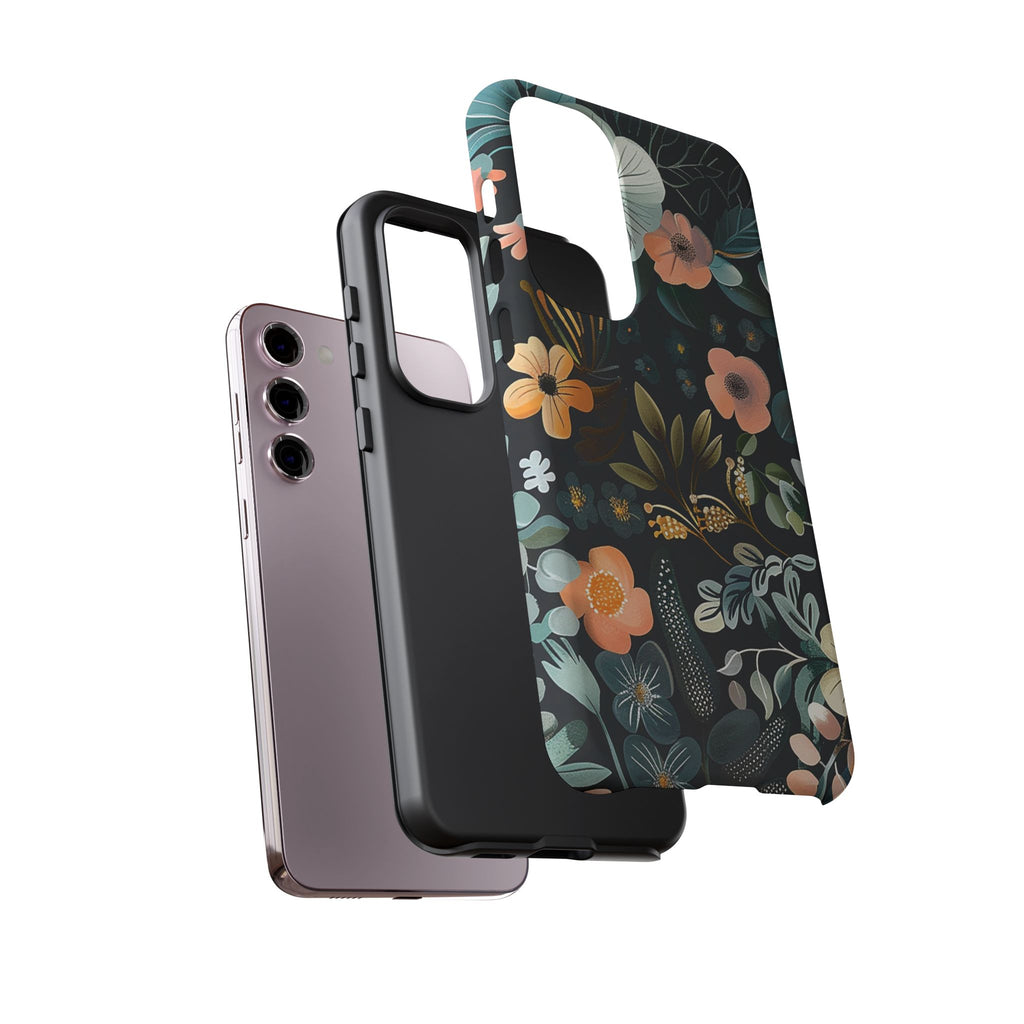 Floral Nightfall Case
