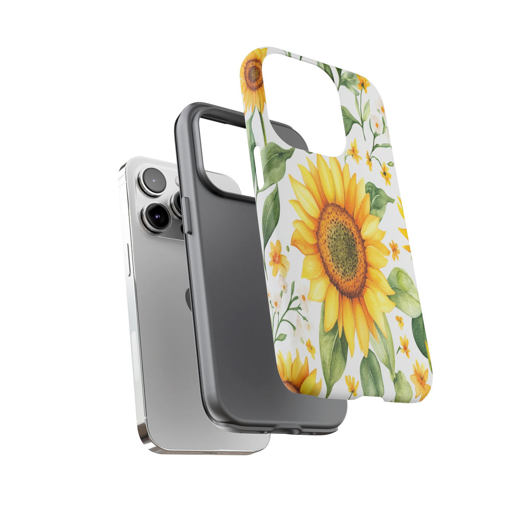 Sunflower Dreams Case