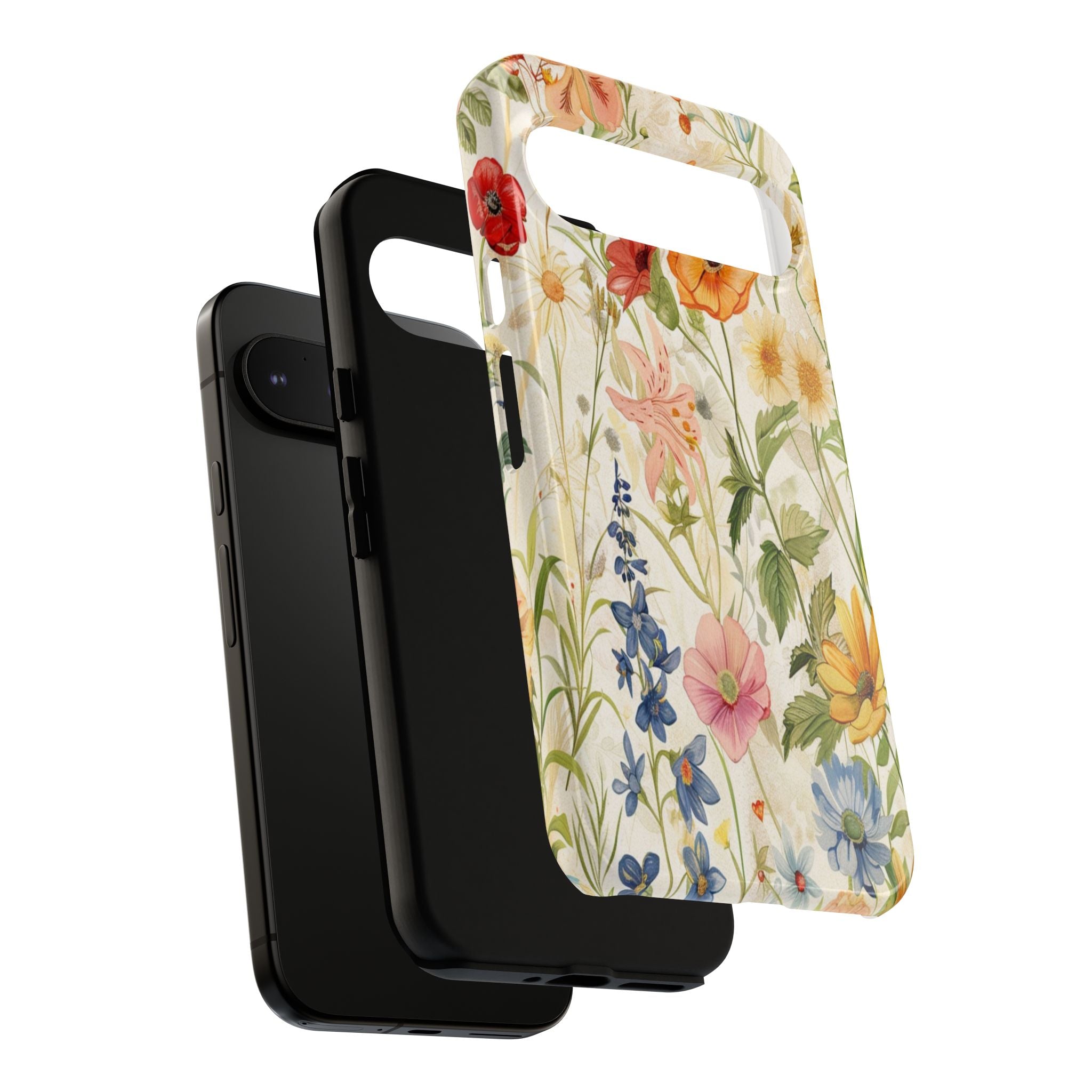 Vintage Wildflower Garden Case