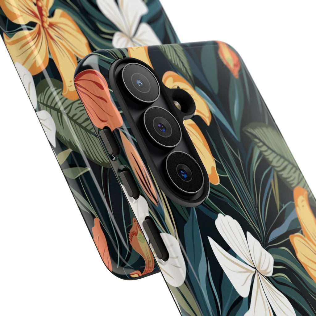 Tropical Bloom Case