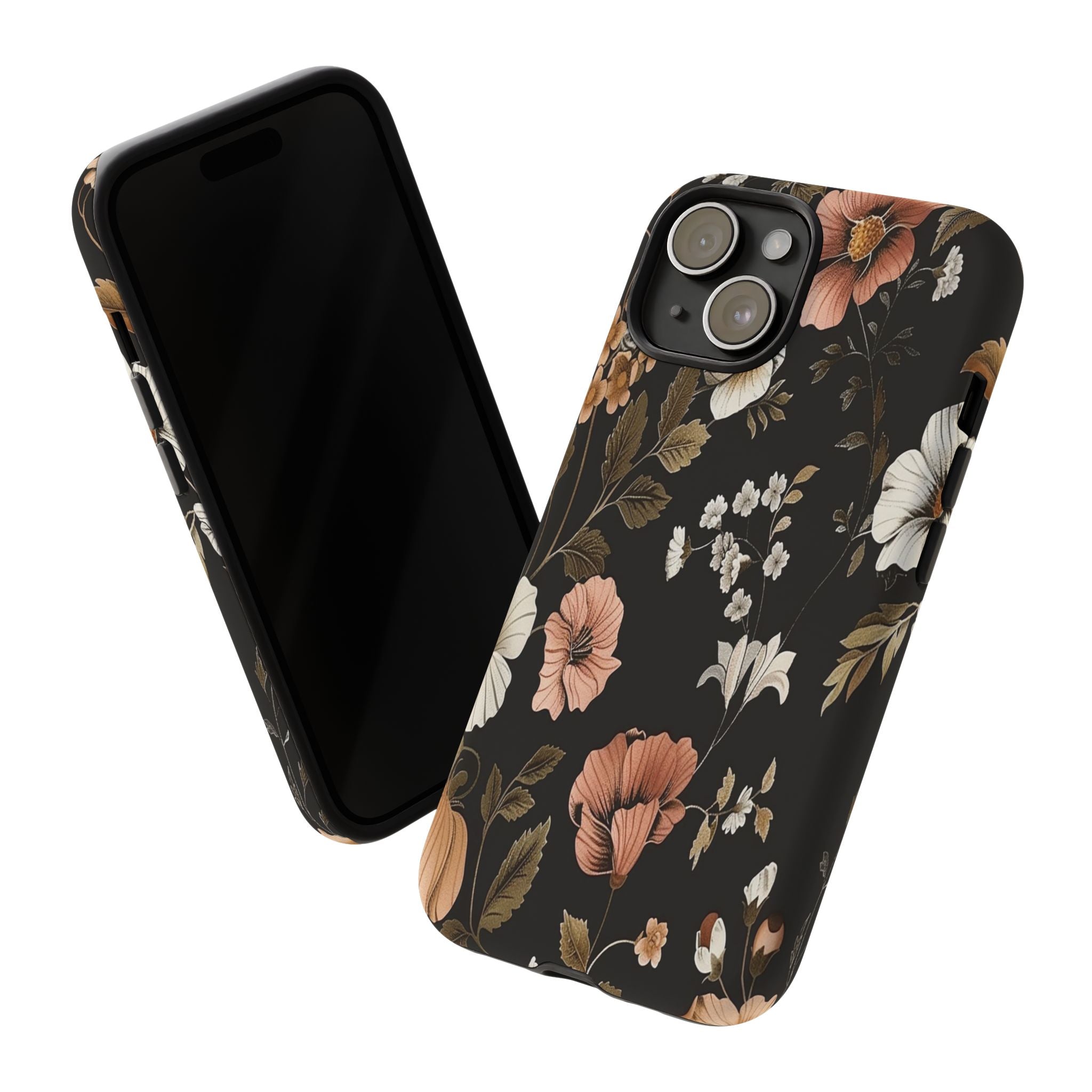 Peachy Cosmos Case