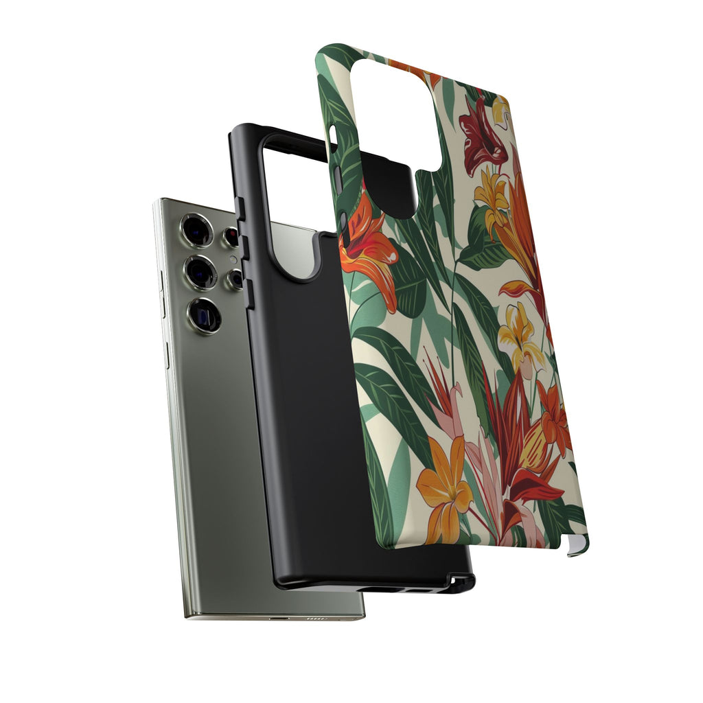 Exotic Garden Case
