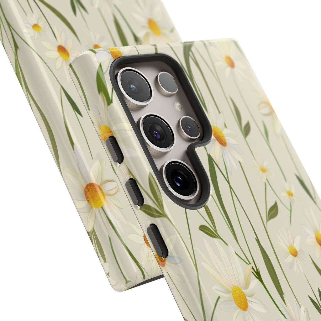 White Daisies Case