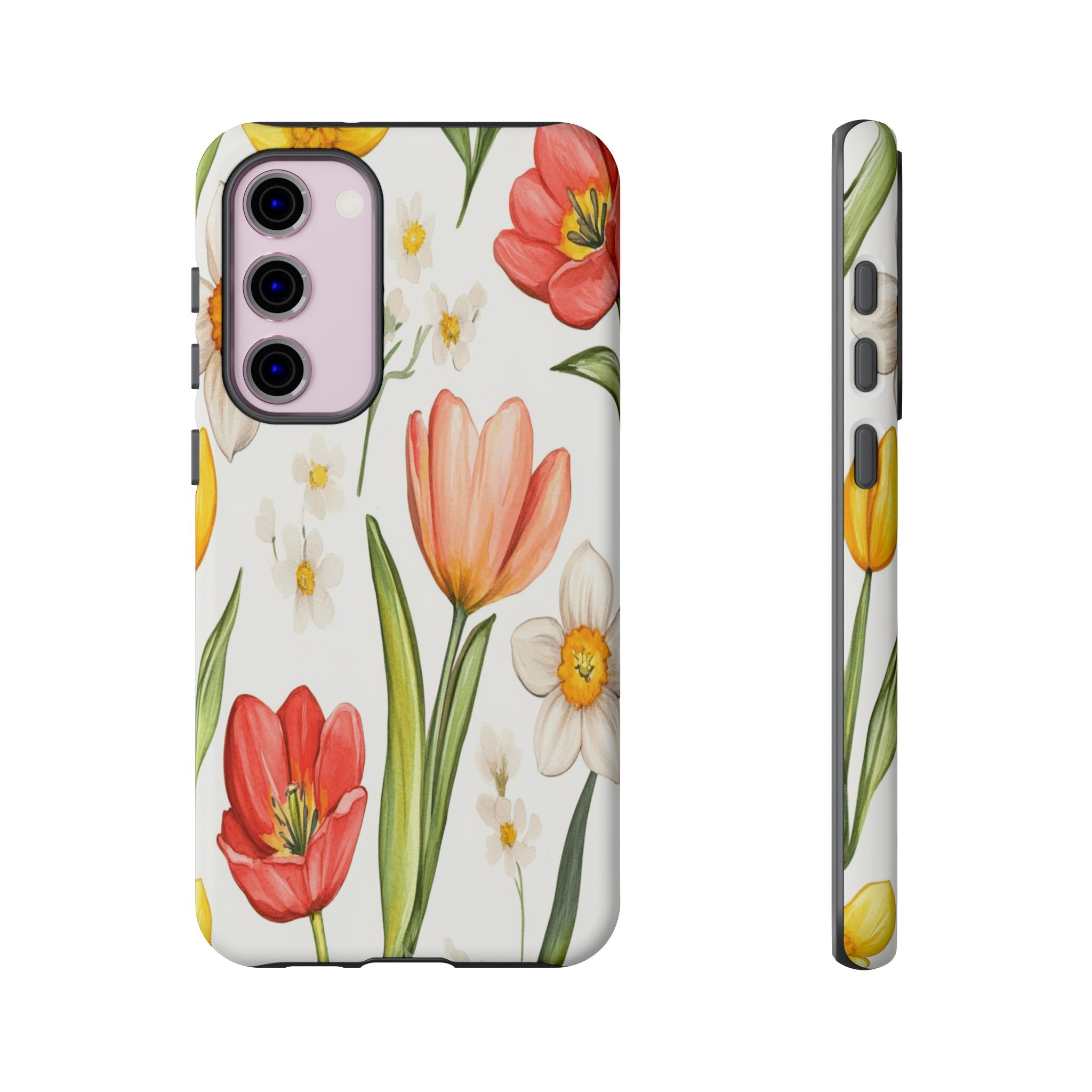 Spring Botanical Flowers