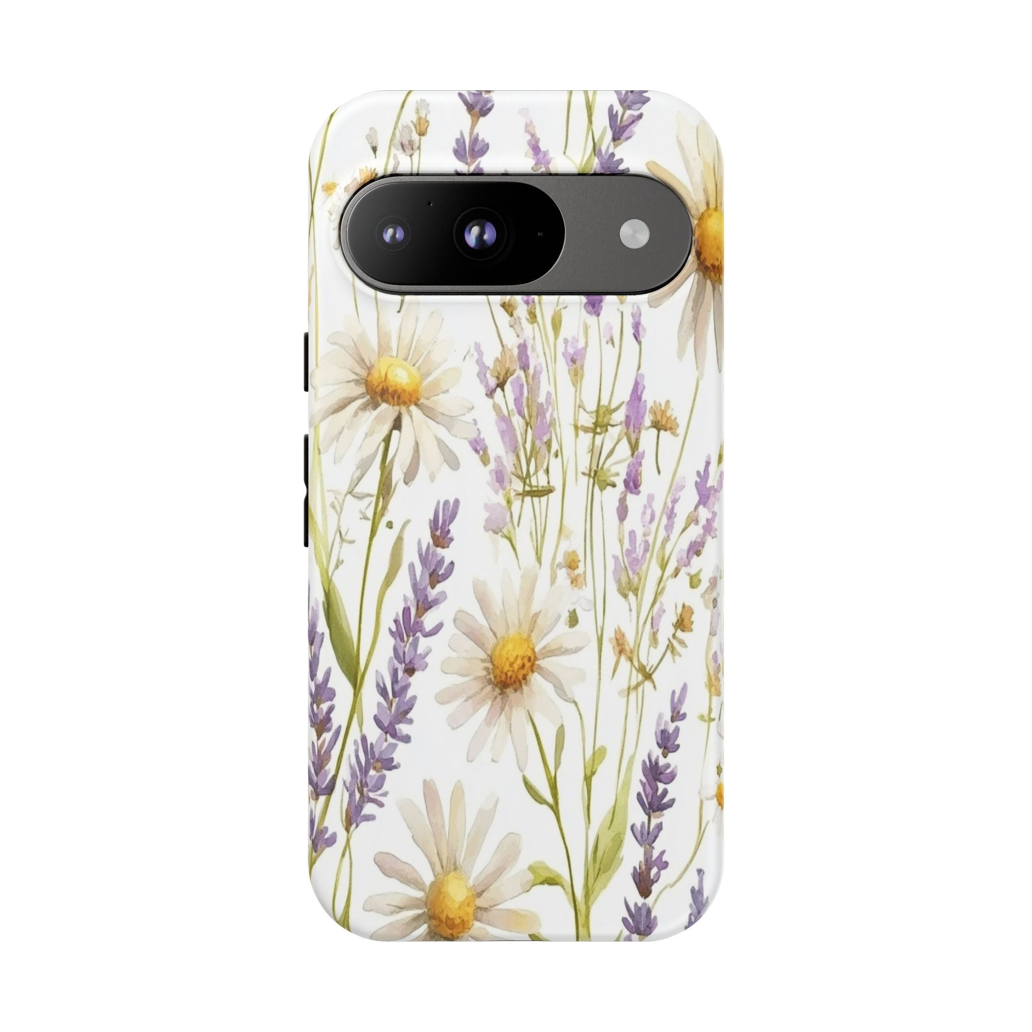 Delicate Floral Watercolor