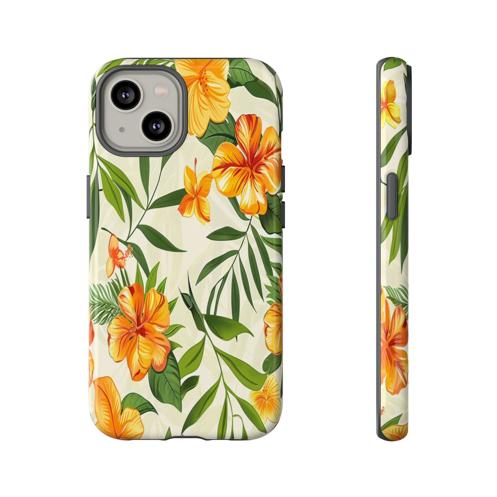 Vibrant Hibiscus Garden Design