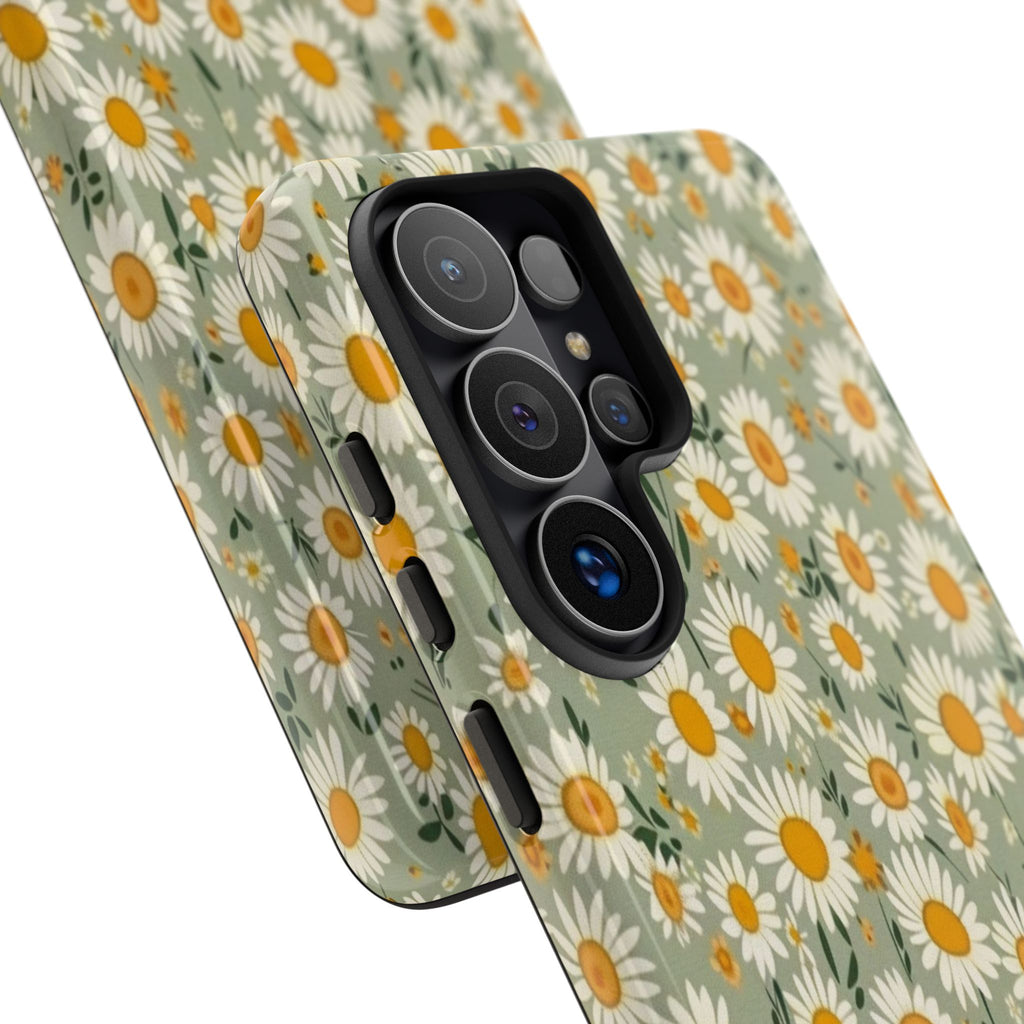 Sage Daisies Case