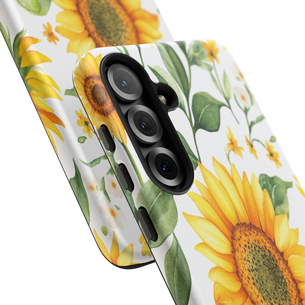 Sunflower Dreams Case