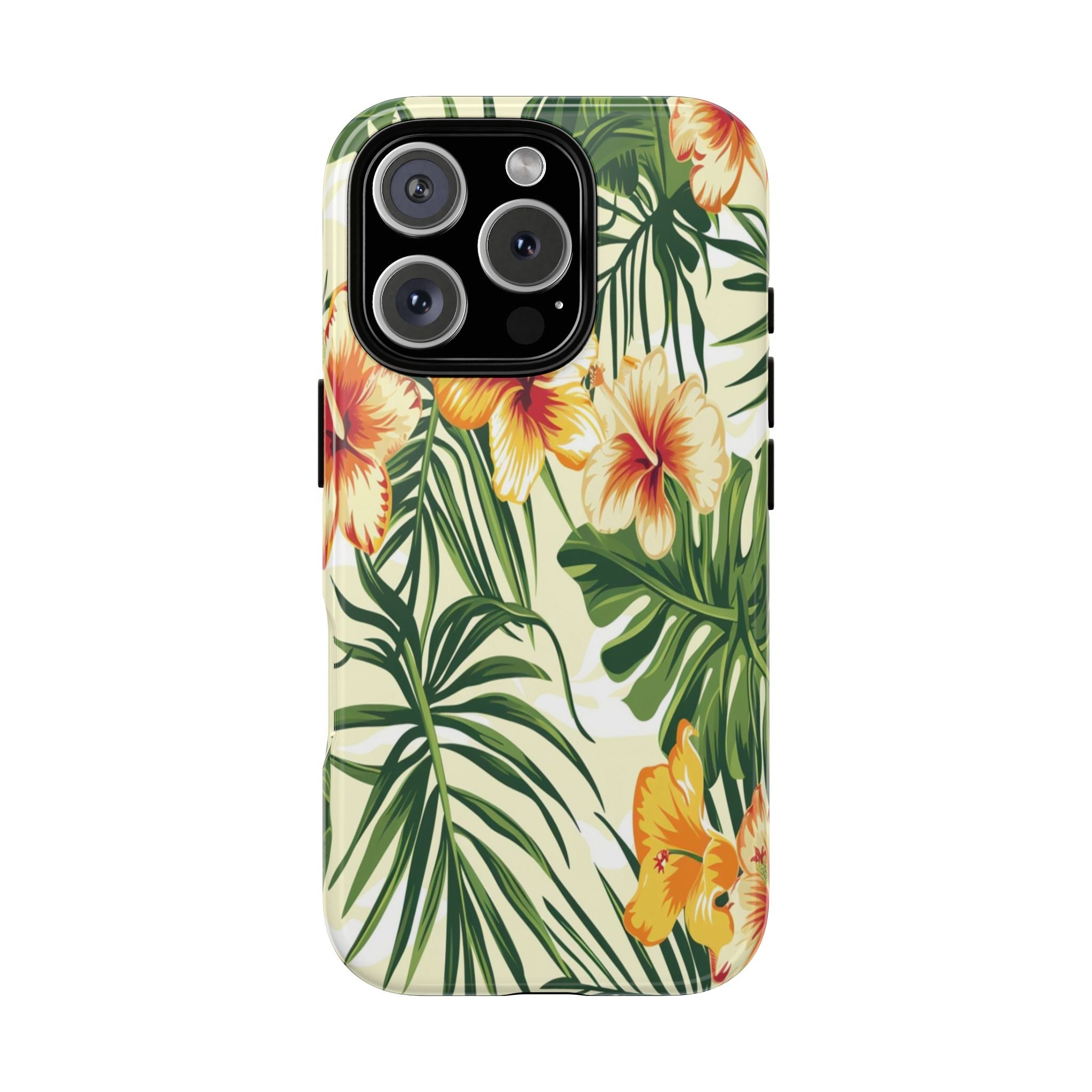 Tropical Hibiscus Paradise