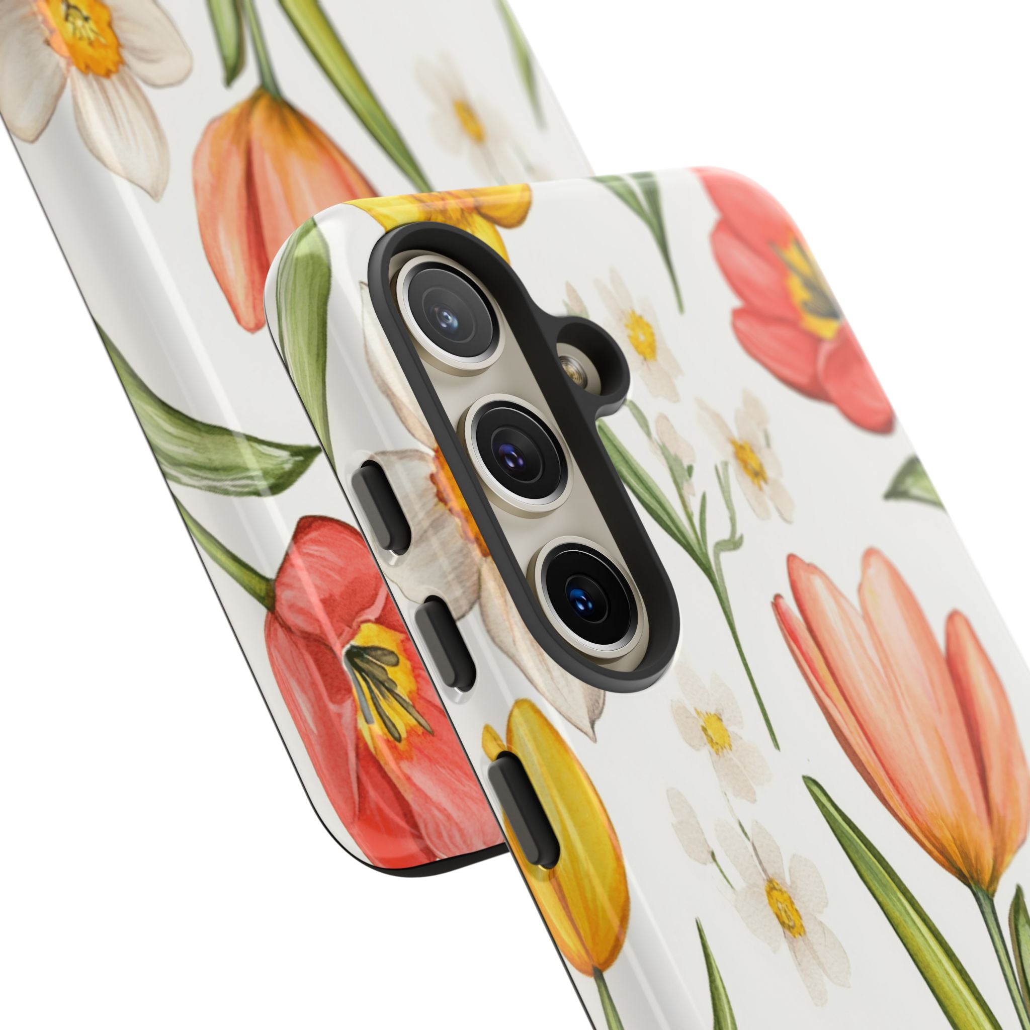 Spring Flowers Case