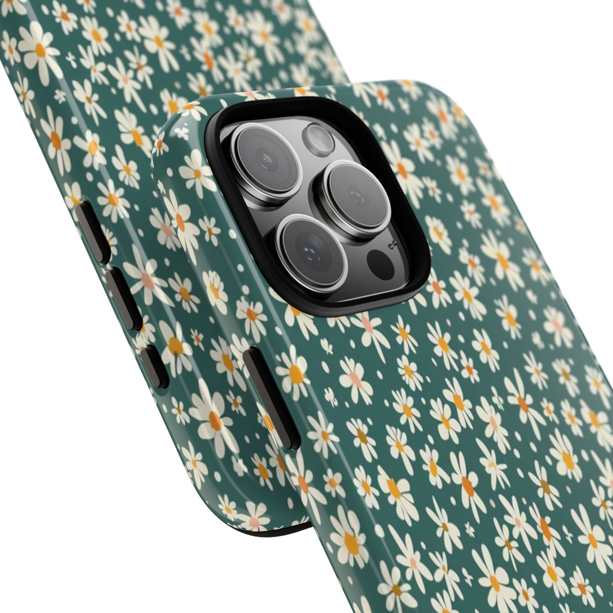 Teal Daisy Dream Case