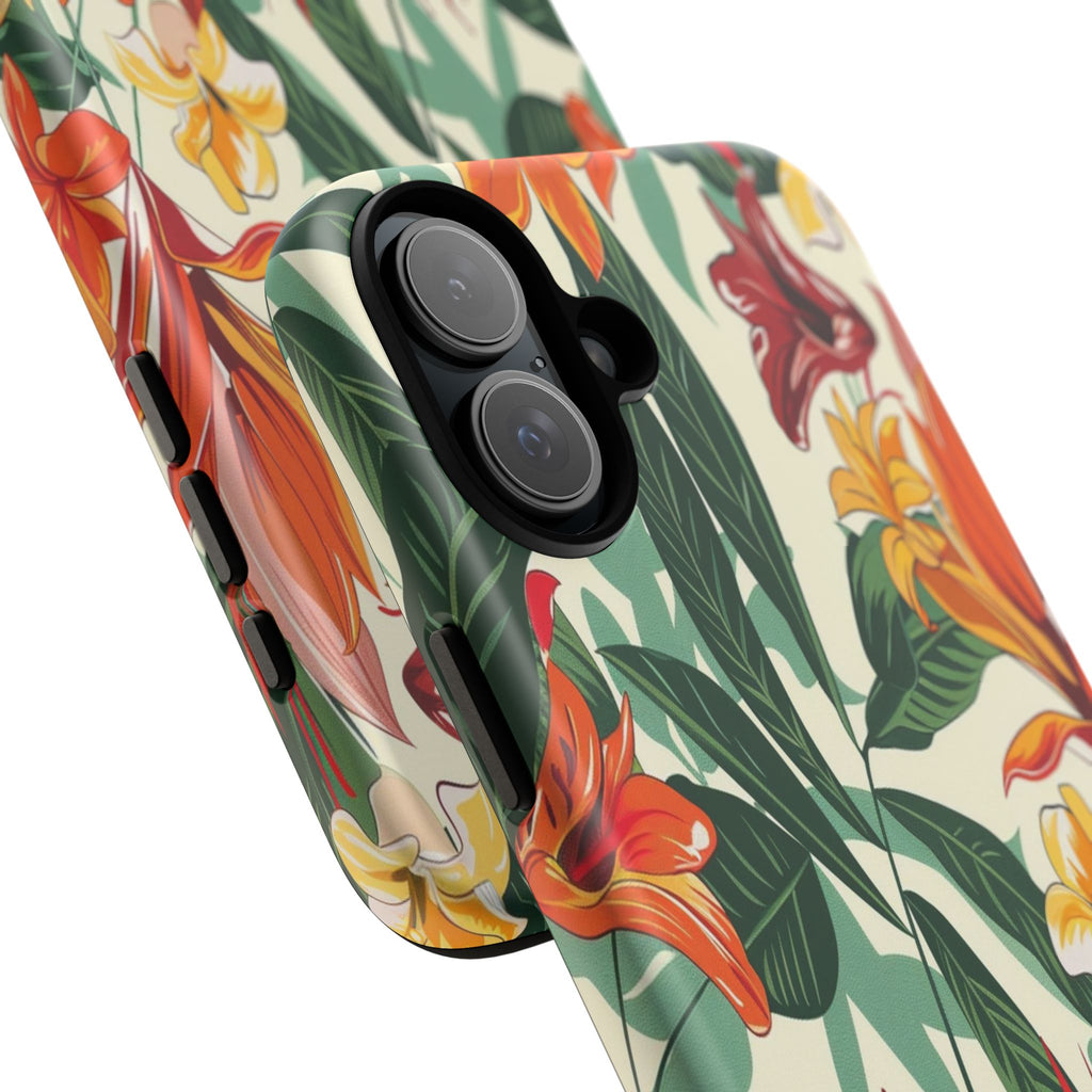 Exotic Garden Case