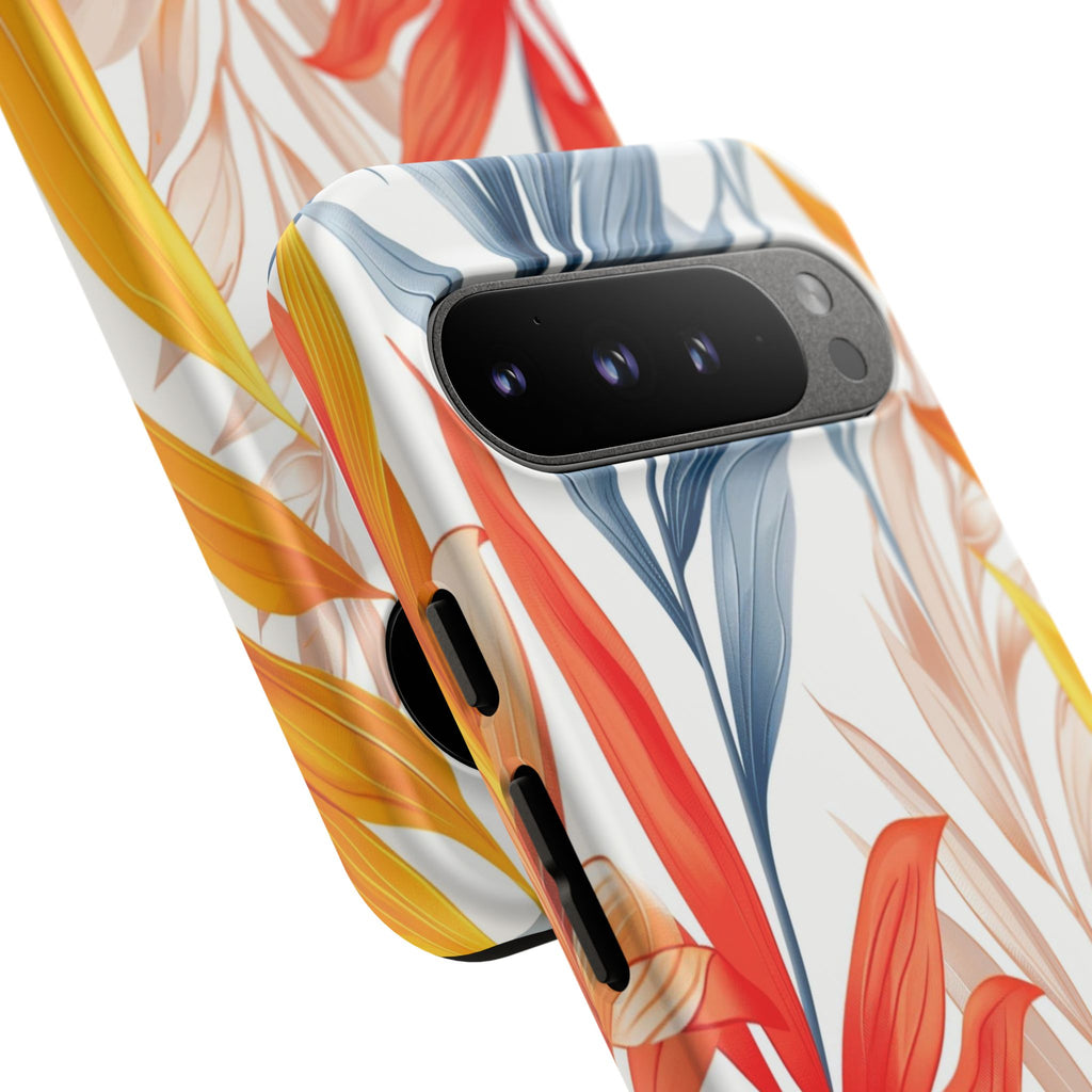 Tropical Watercolor Case